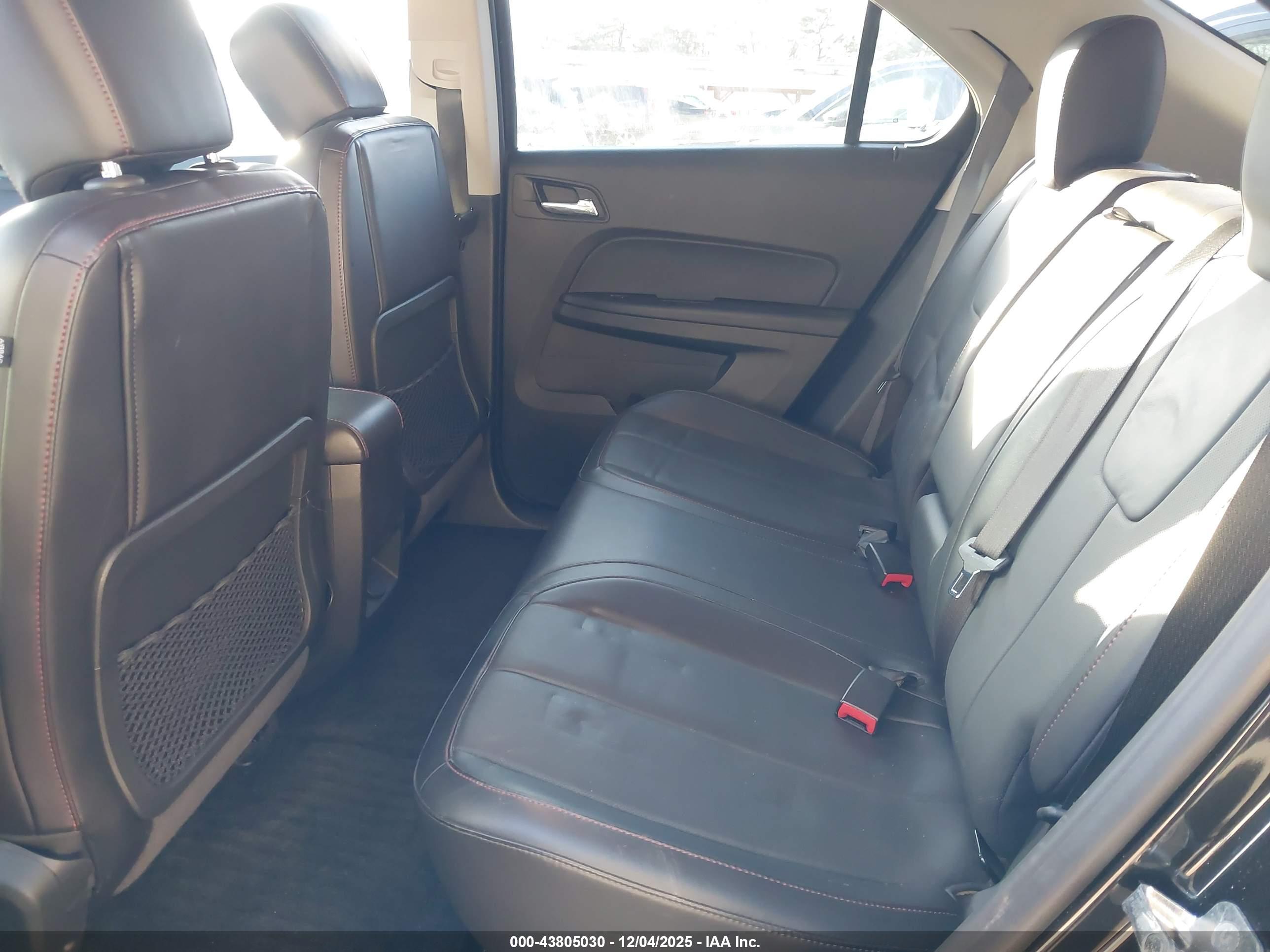 CHEVROLET EQUINOX image 8