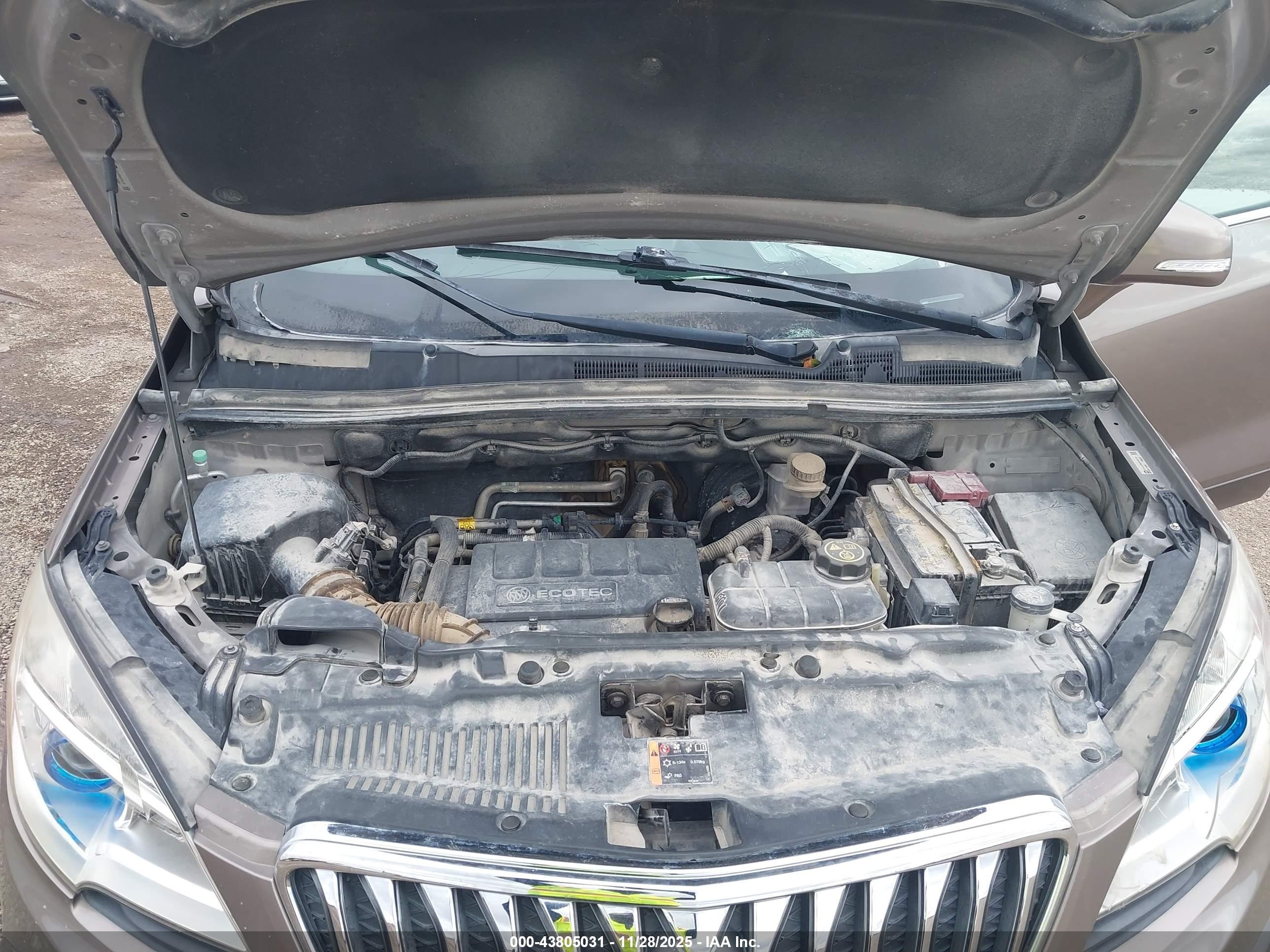 BUICK ENCORE image 10