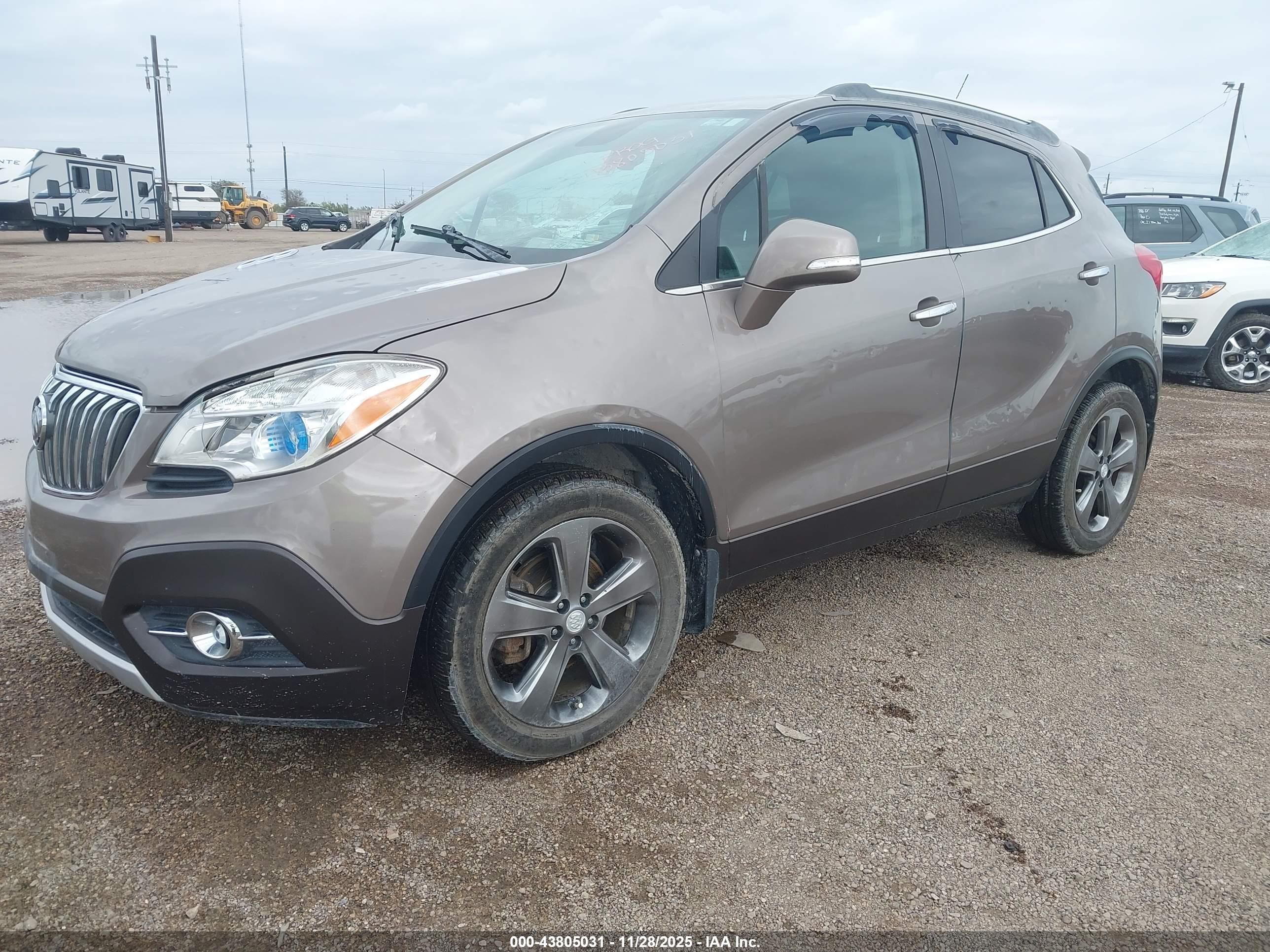 BUICK ENCORE image 2