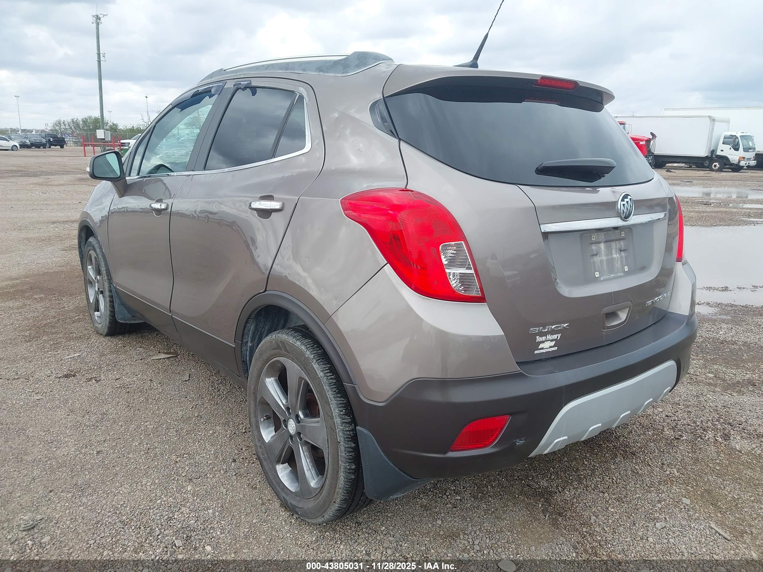 BUICK ENCORE image 3