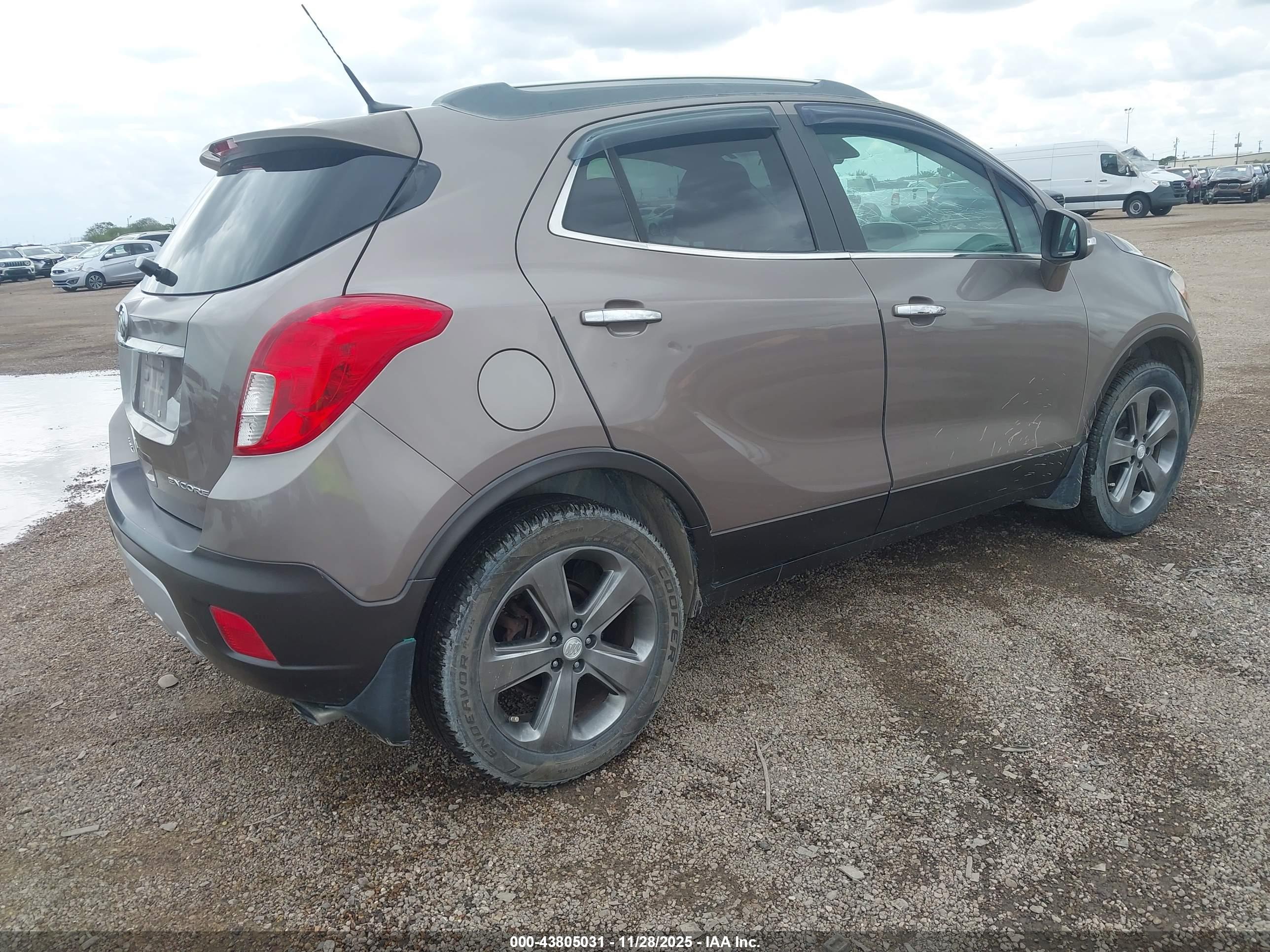 BUICK ENCORE image 4