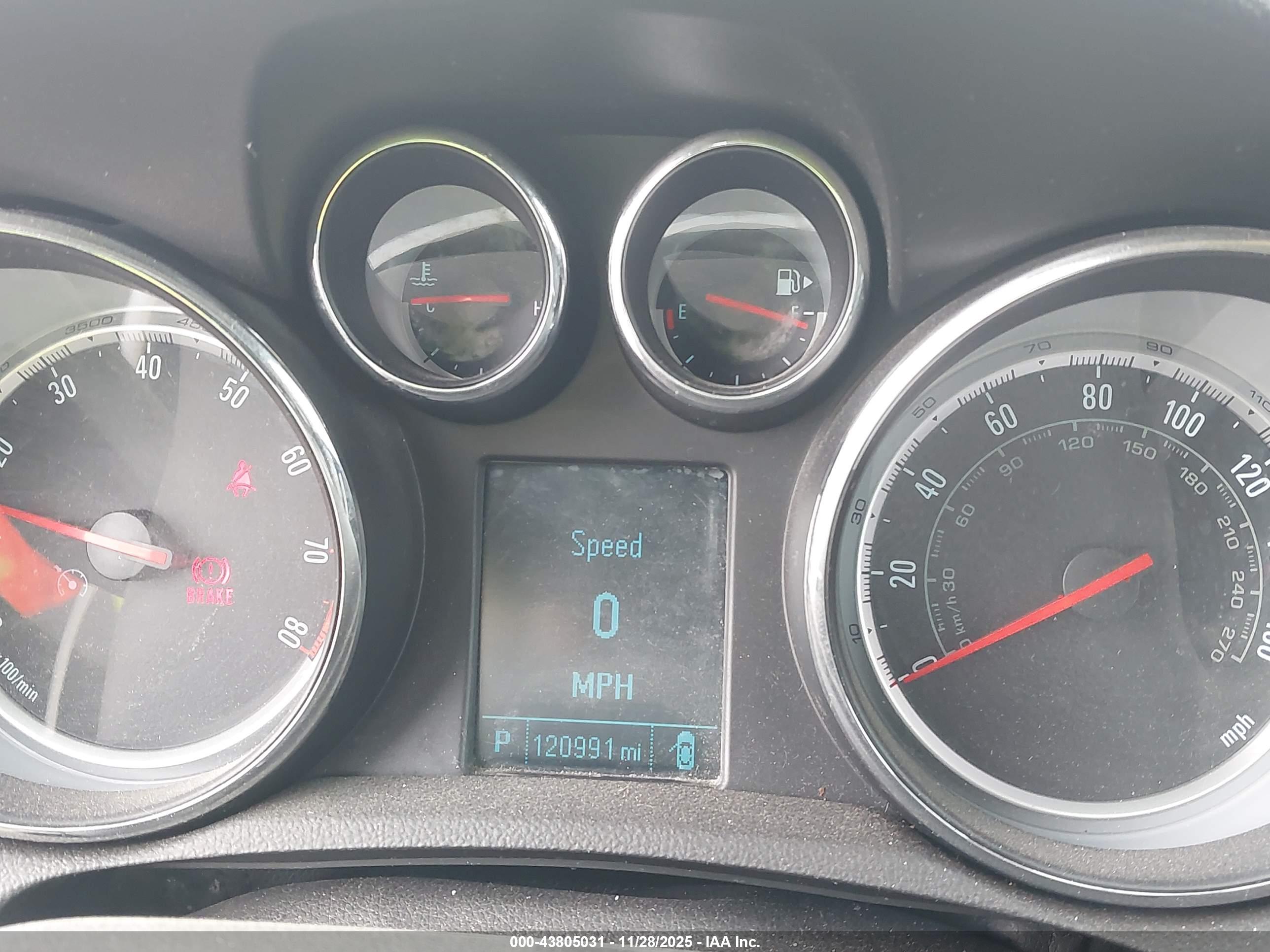 BUICK ENCORE image 7