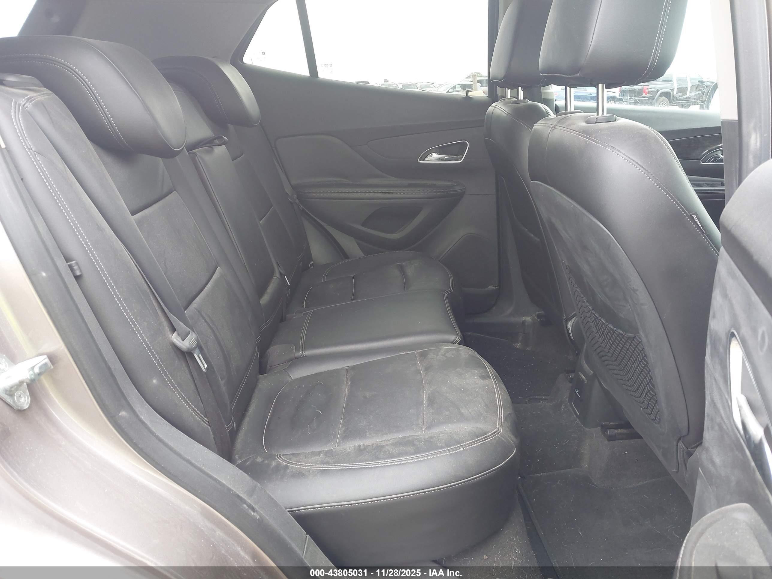 BUICK ENCORE image 8