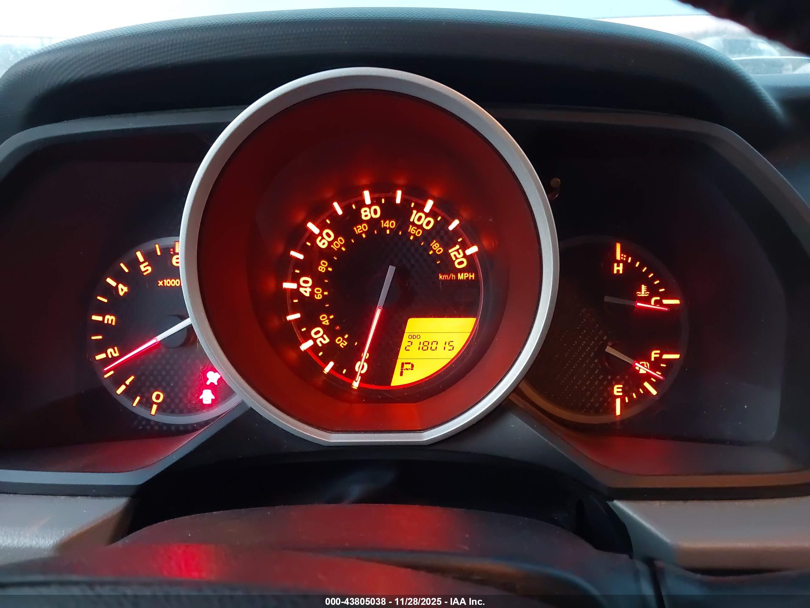 TOYOTA 4RUNNER image 7