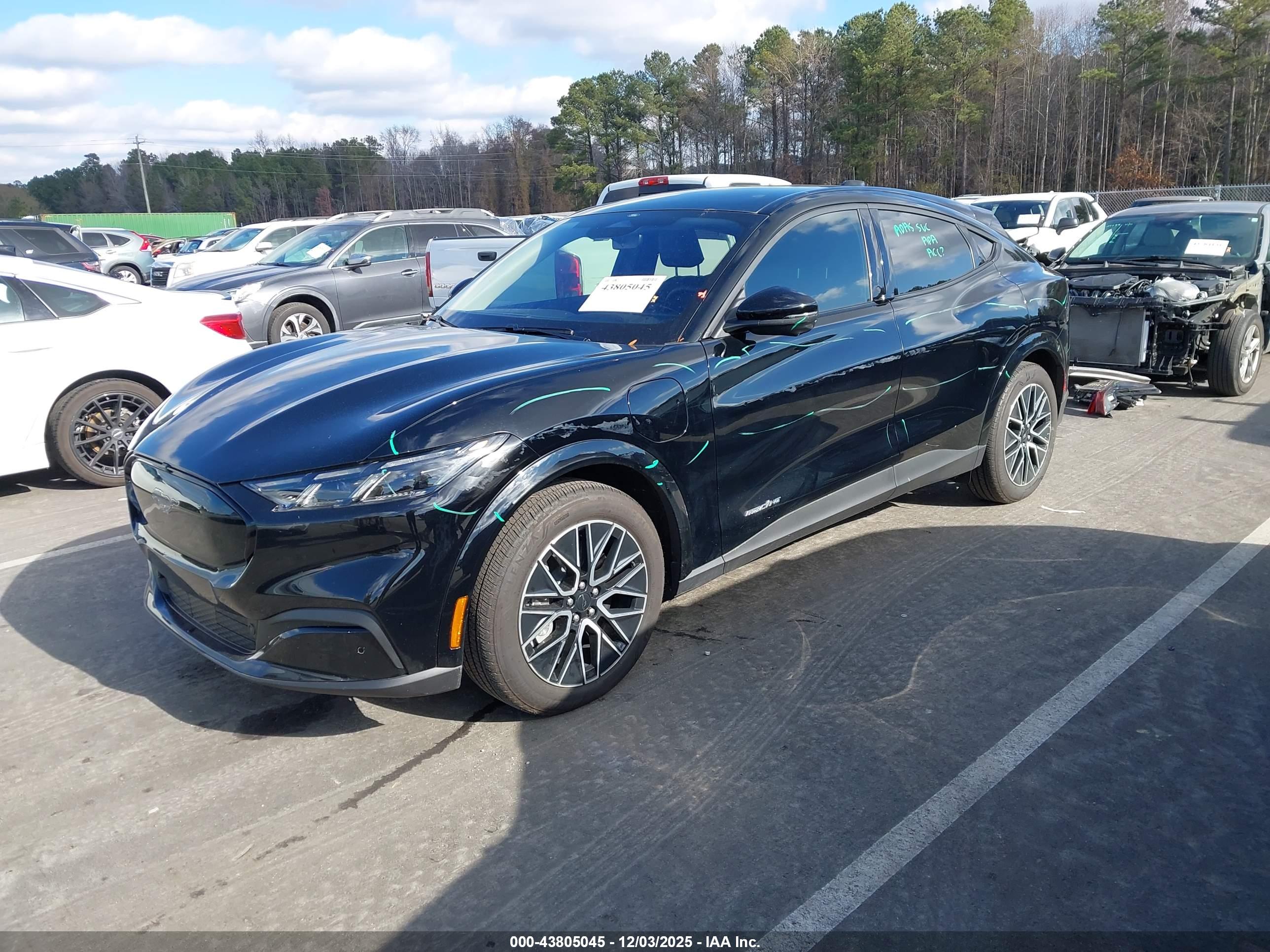 FORD MUSTANG image 2