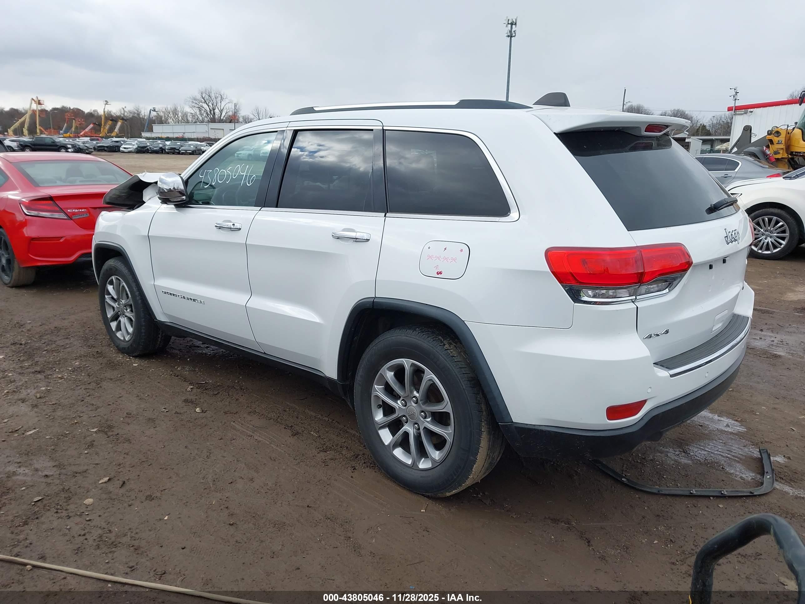 JEEP GRAND image 3