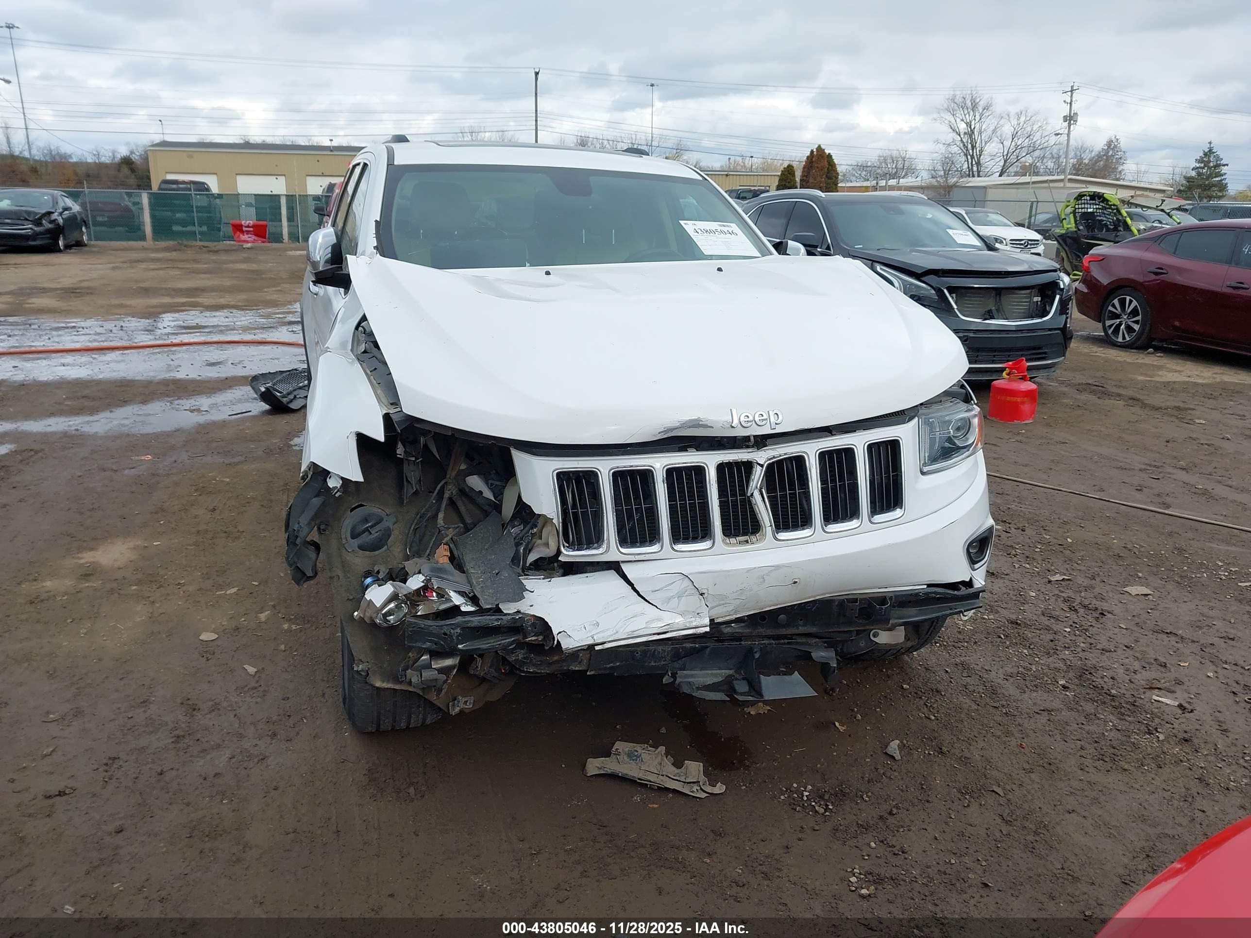 JEEP GRAND image 6