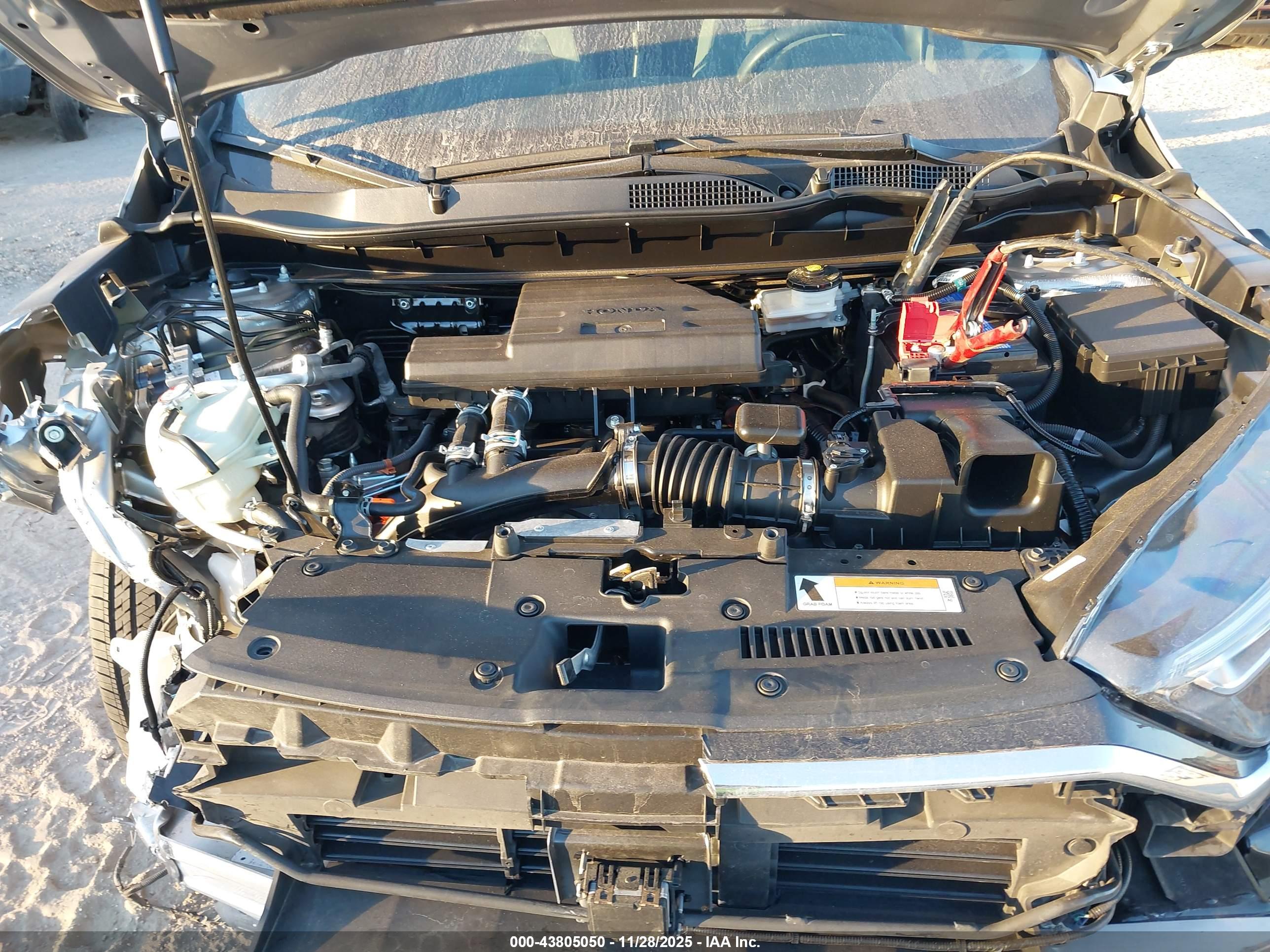 HONDA CR-V image 10