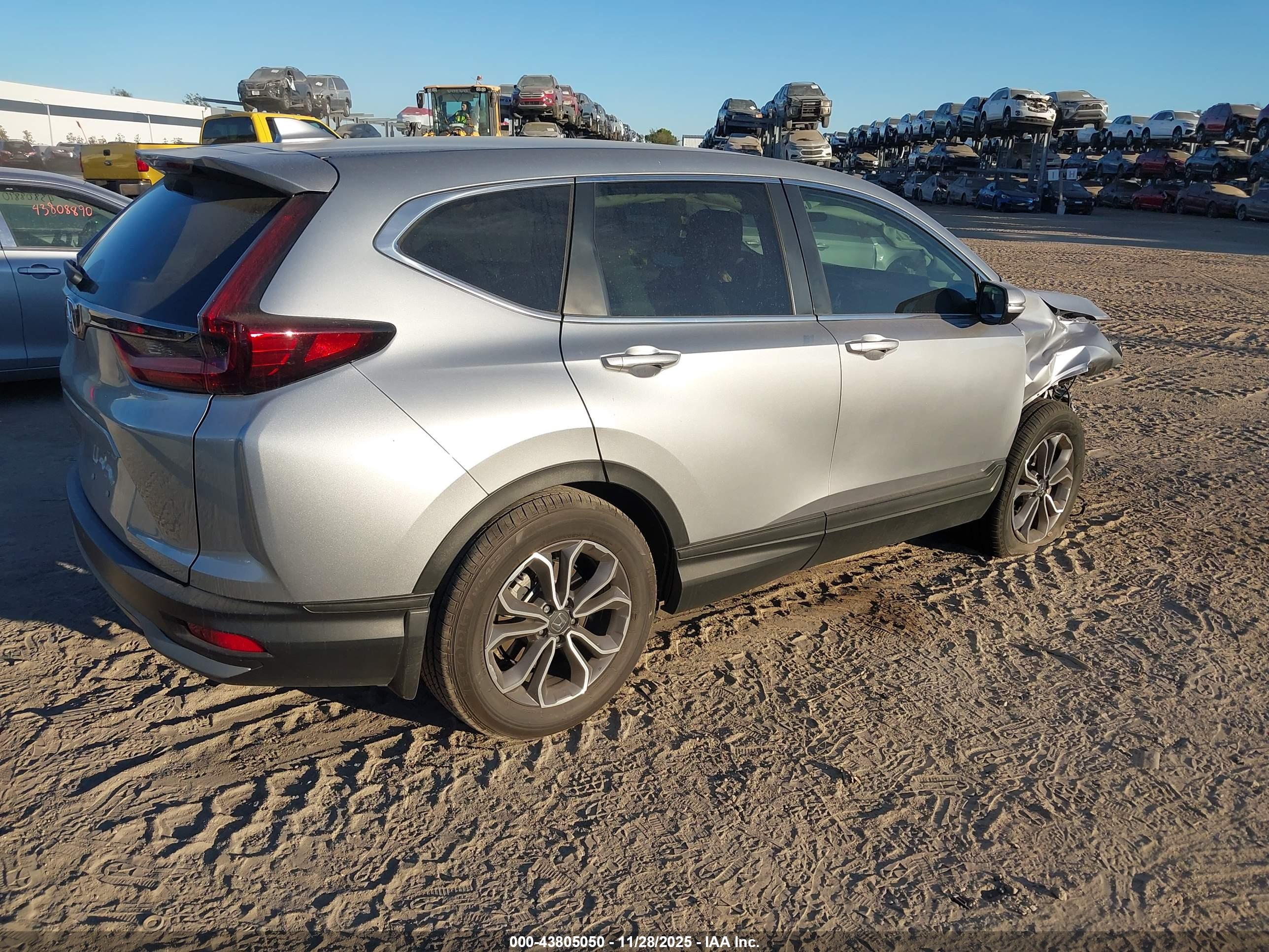 HONDA CR-V image 4