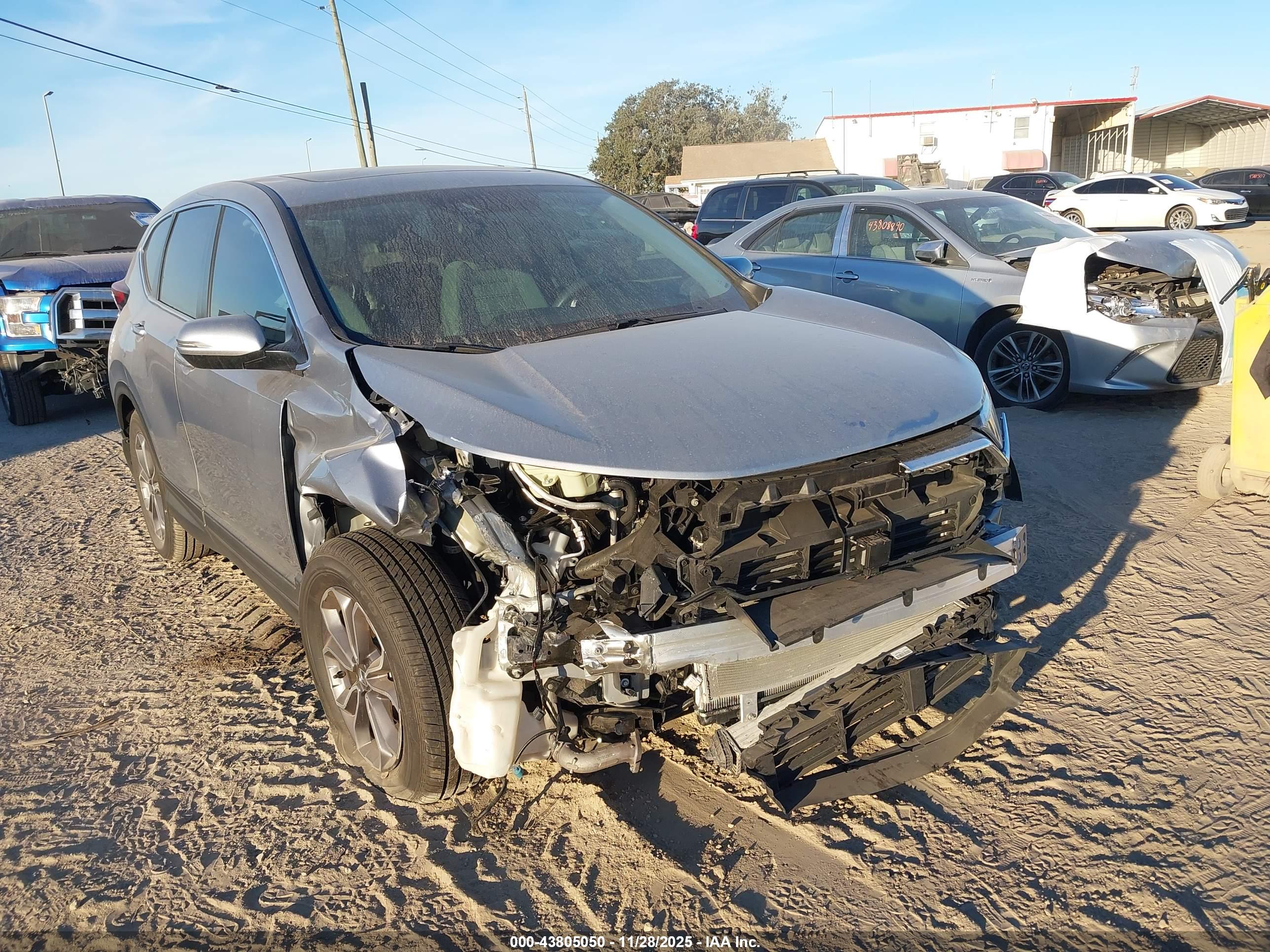 HONDA CR-V image 6