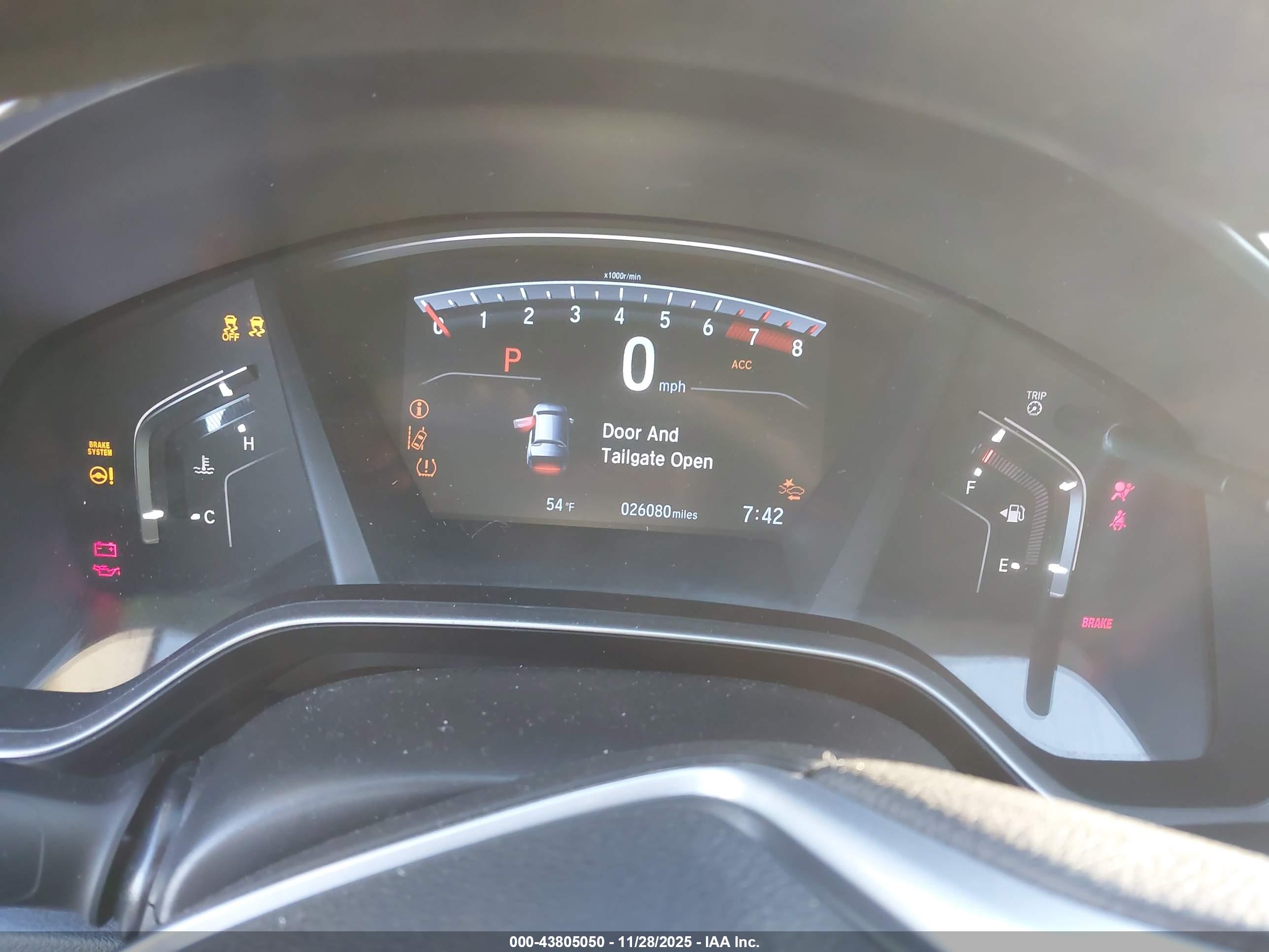 HONDA CR-V image 7