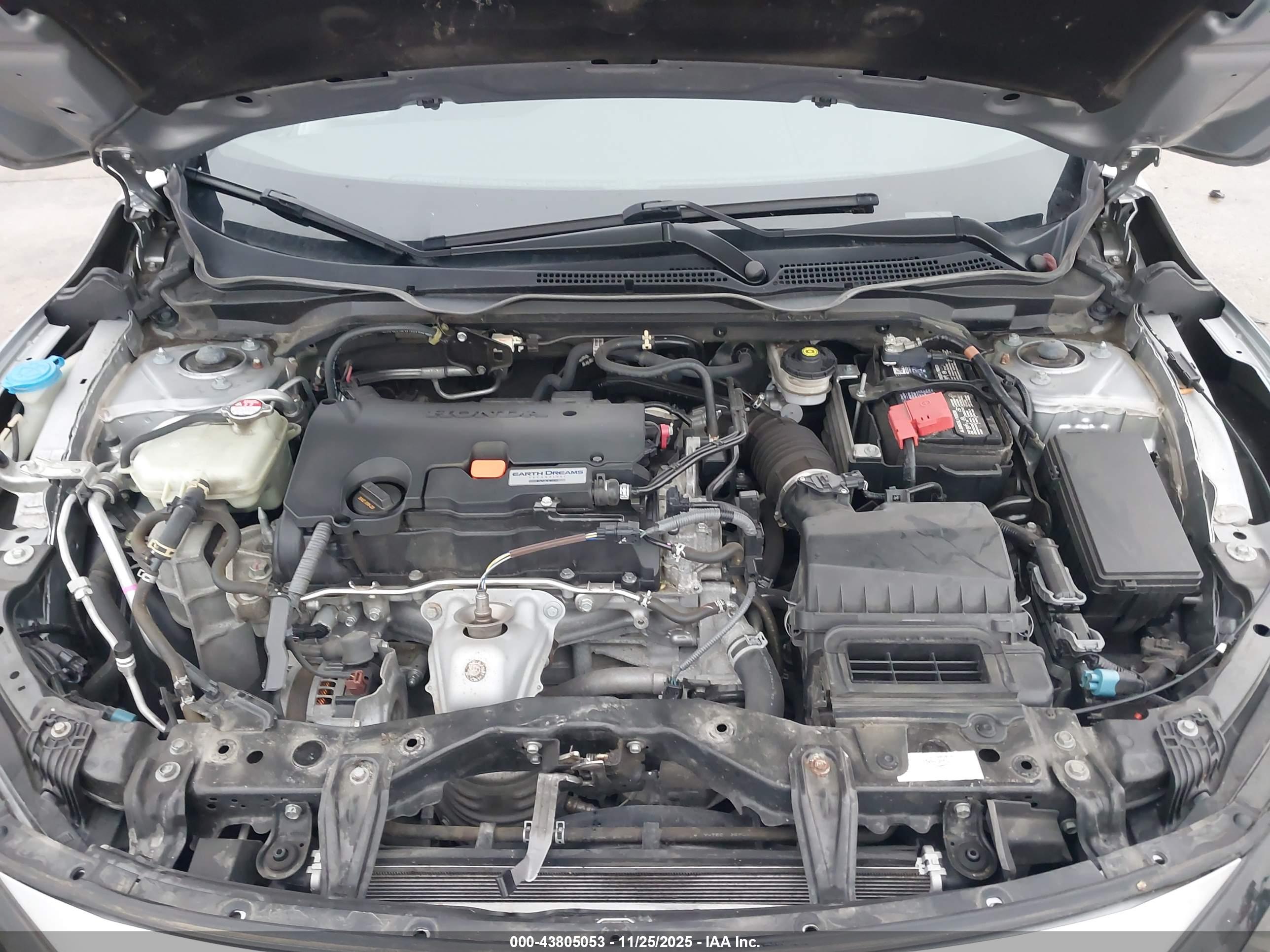 HONDA CIVIC image 10