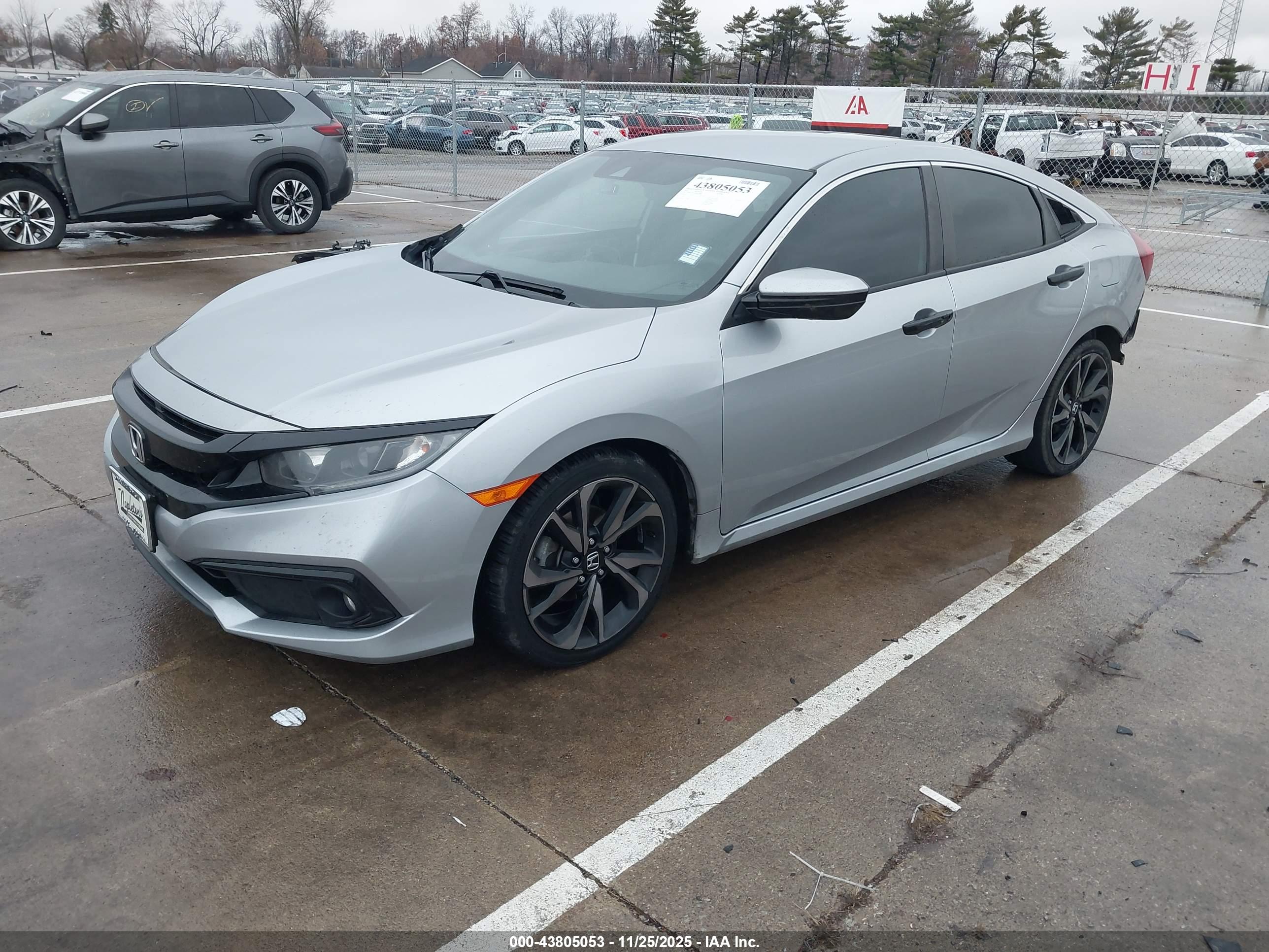 HONDA CIVIC image 2