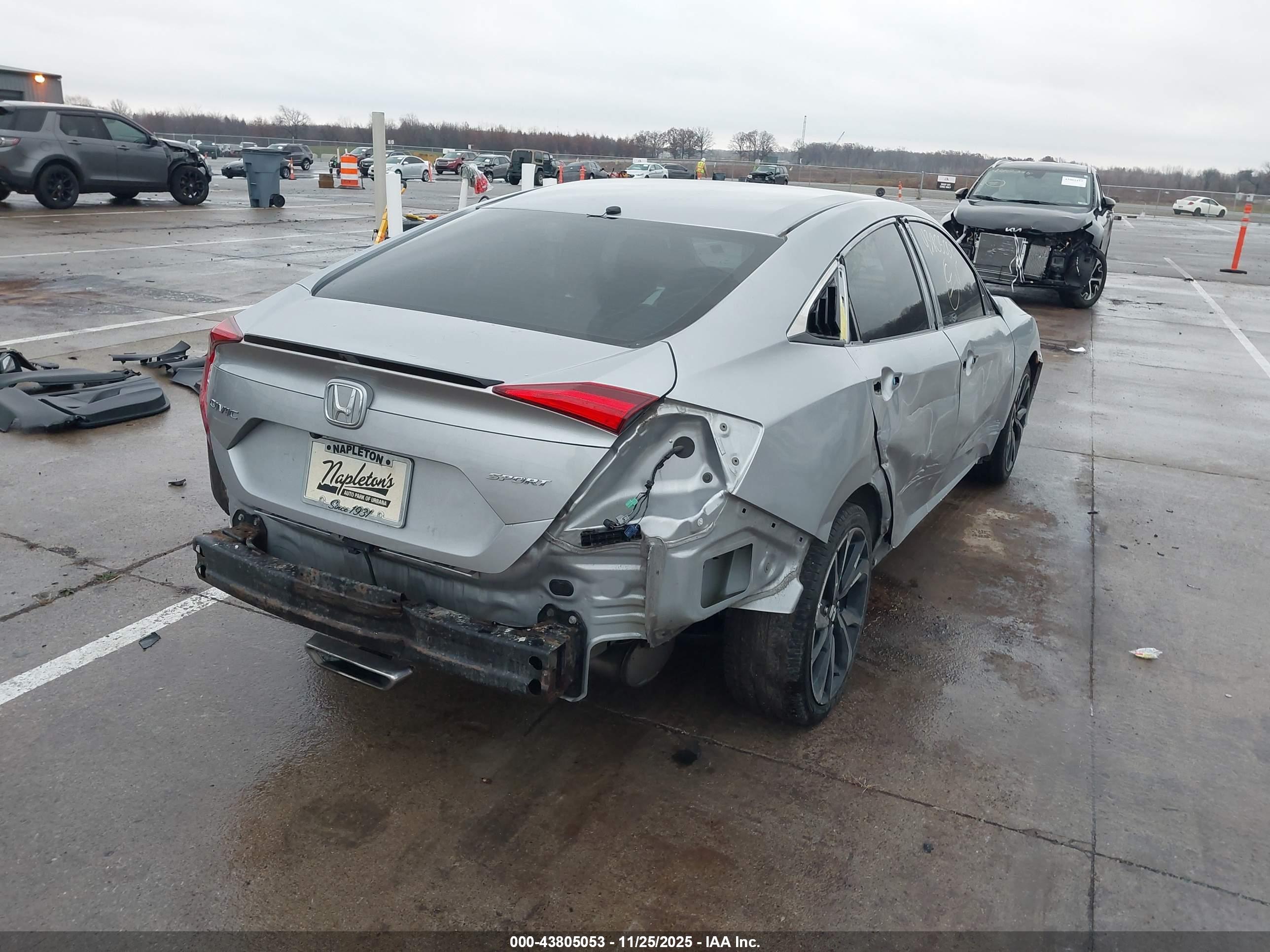 HONDA CIVIC image 6