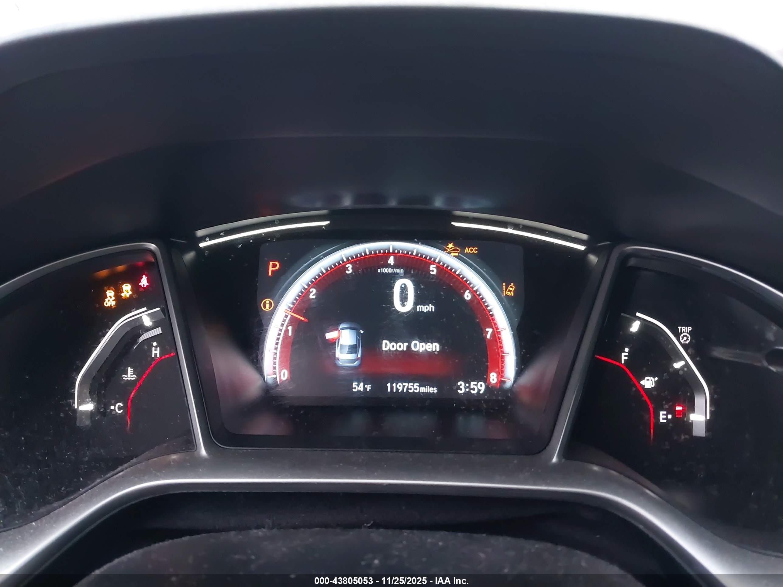 HONDA CIVIC image 7