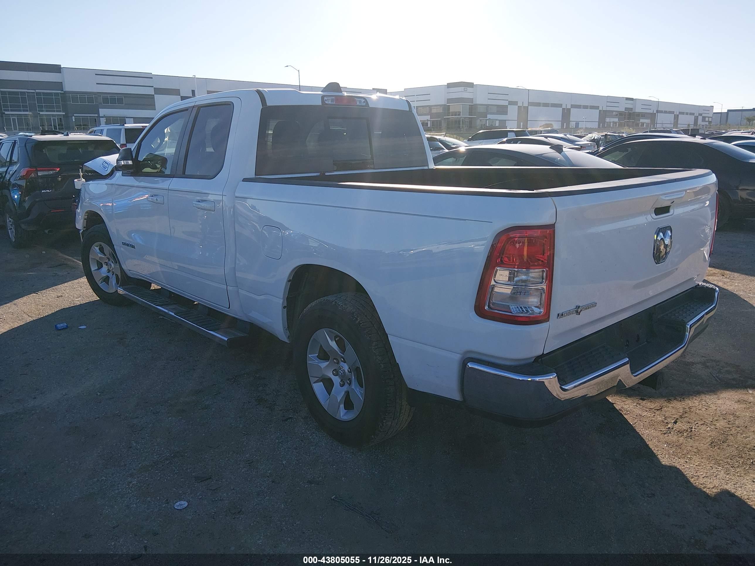 RAM 1500 image 3