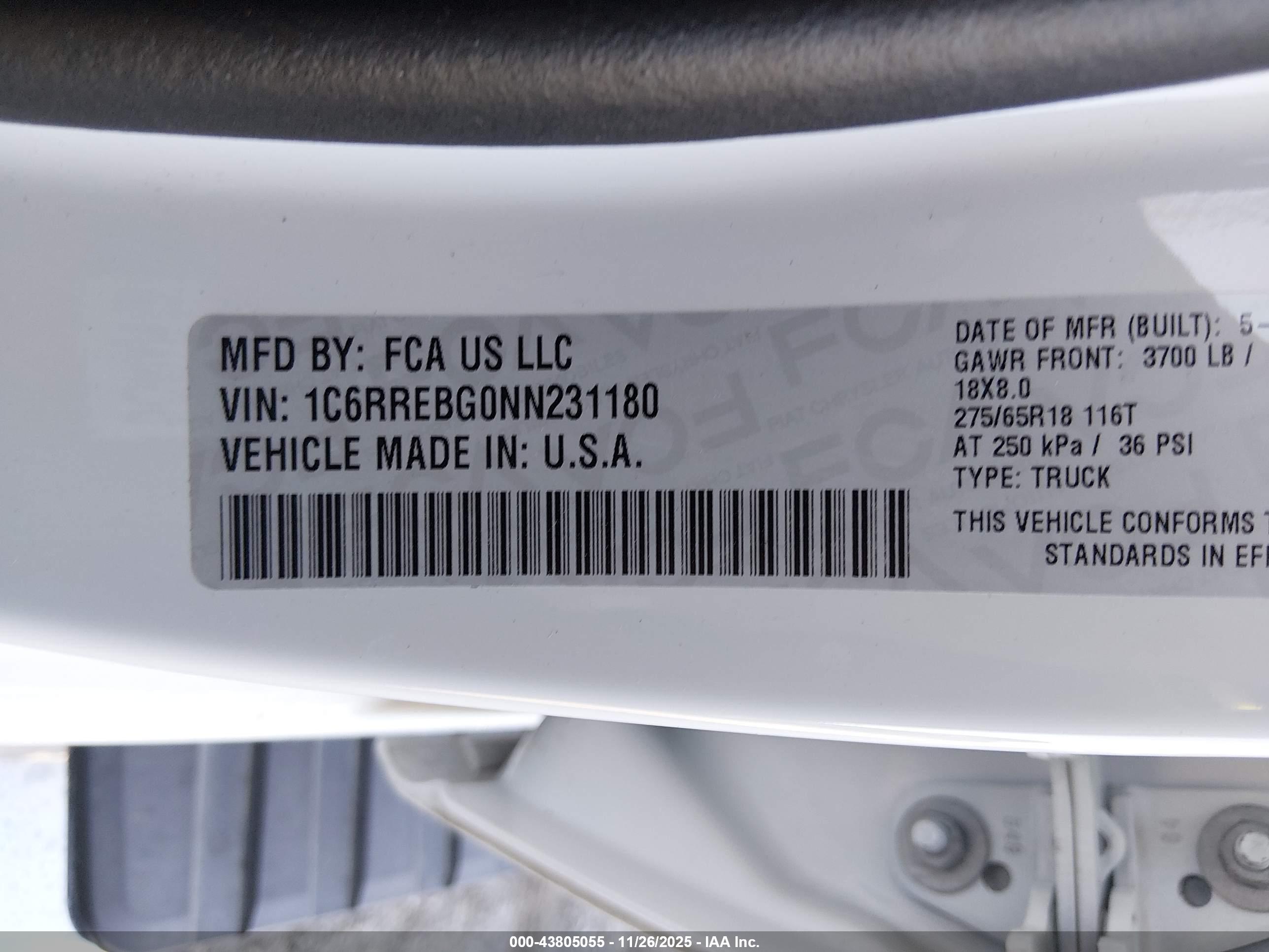 RAM 1500 image 9