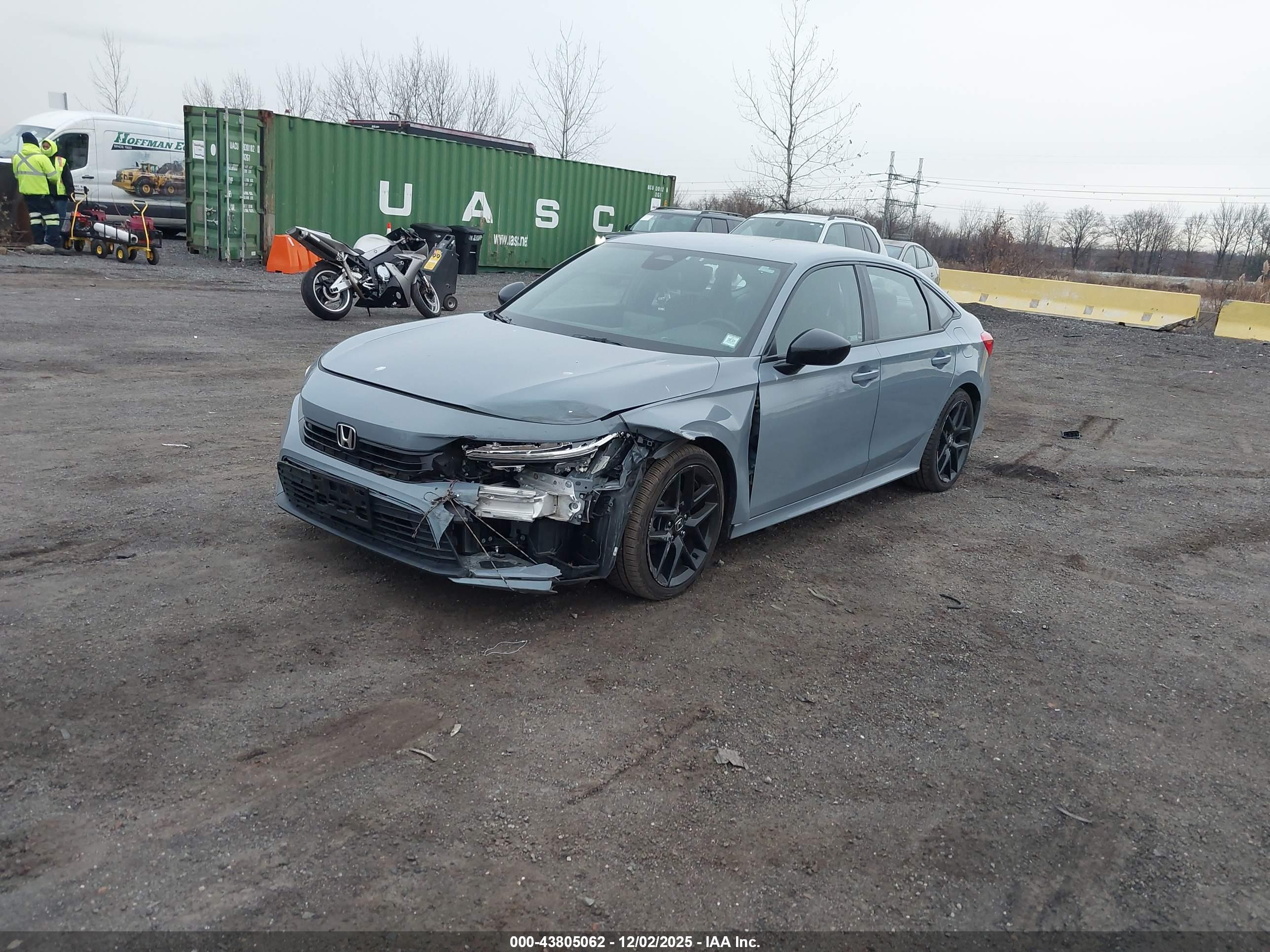 HONDA CIVIC image 2