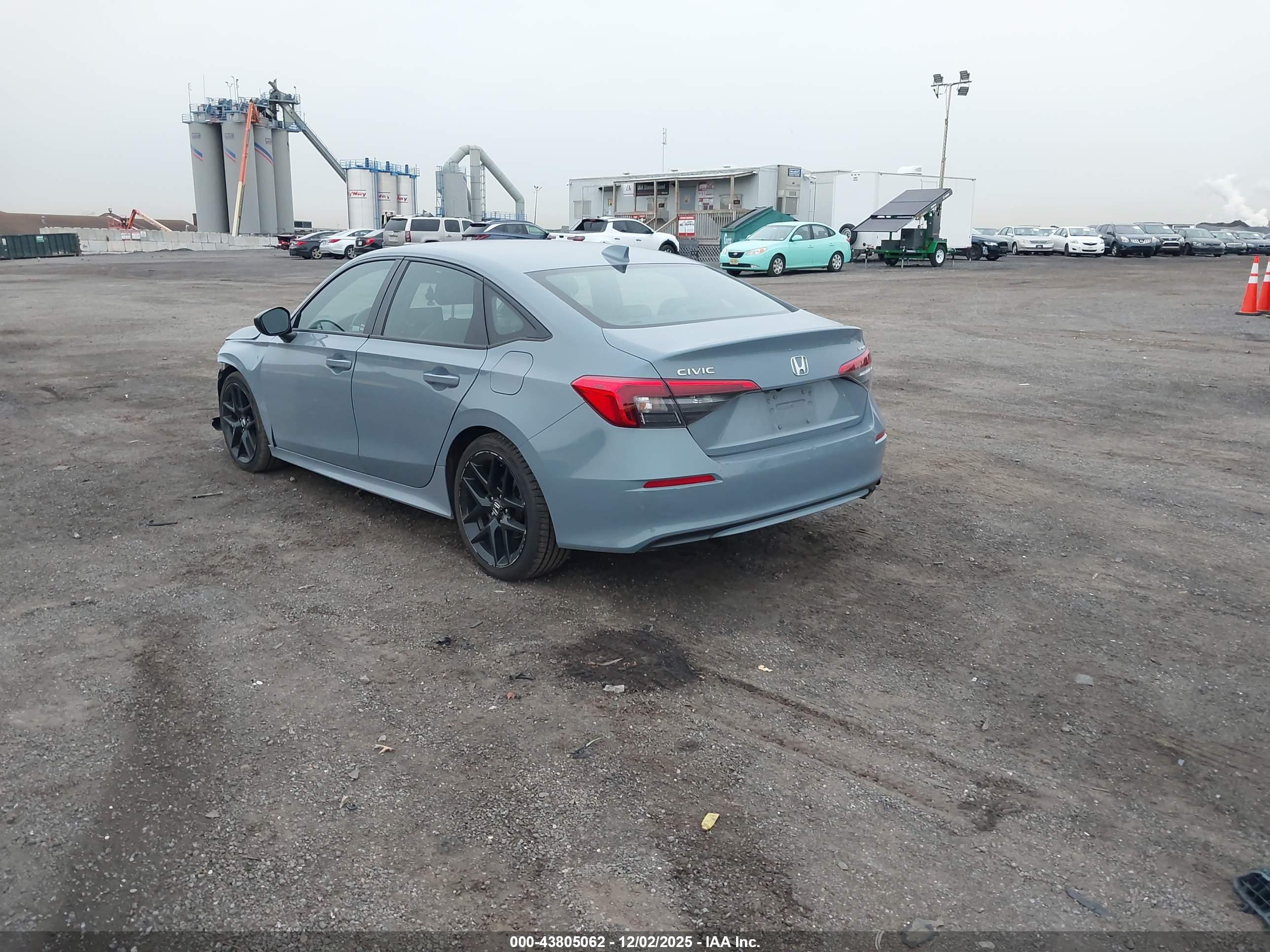 HONDA CIVIC image 3