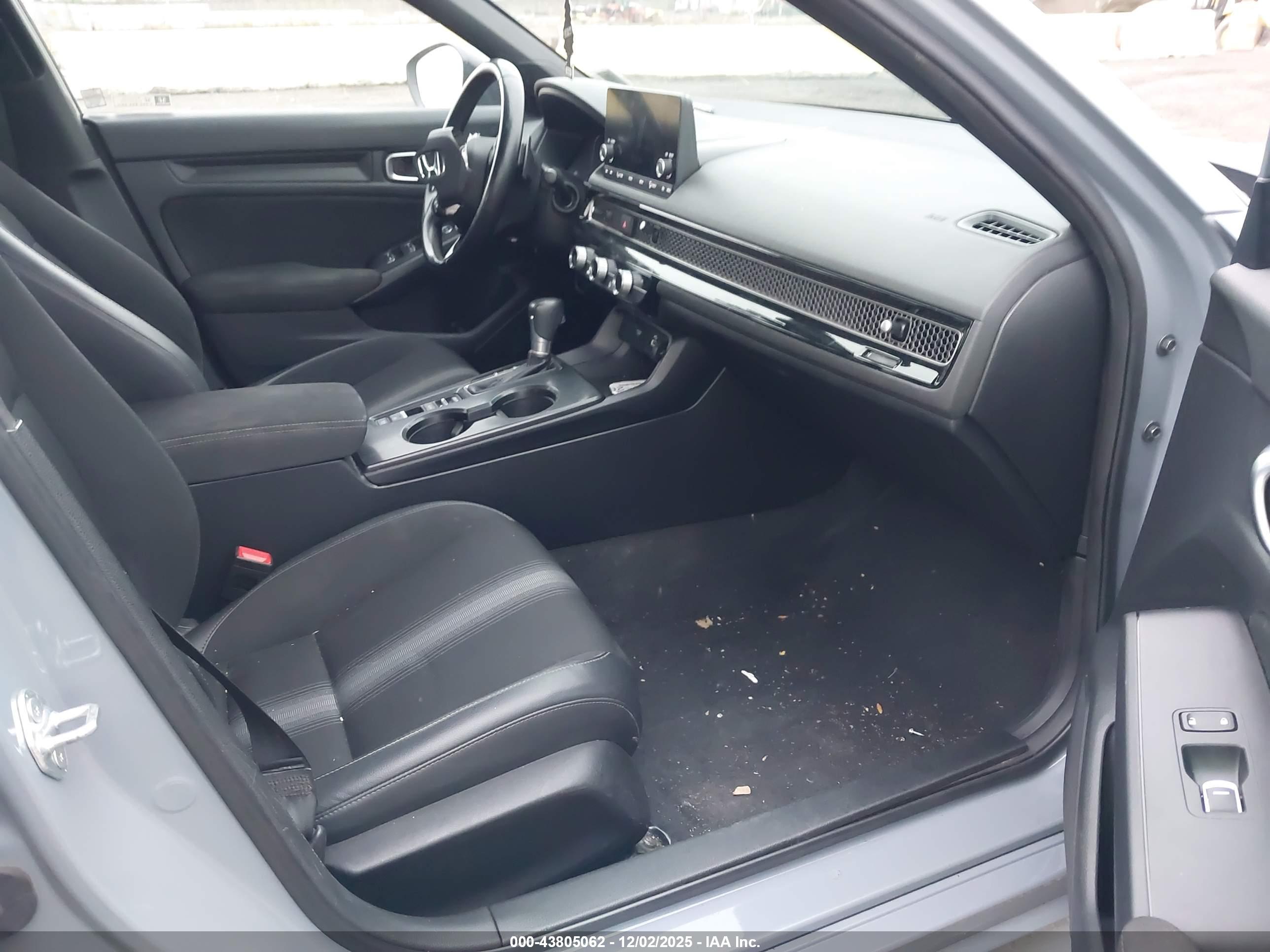 HONDA CIVIC image 5