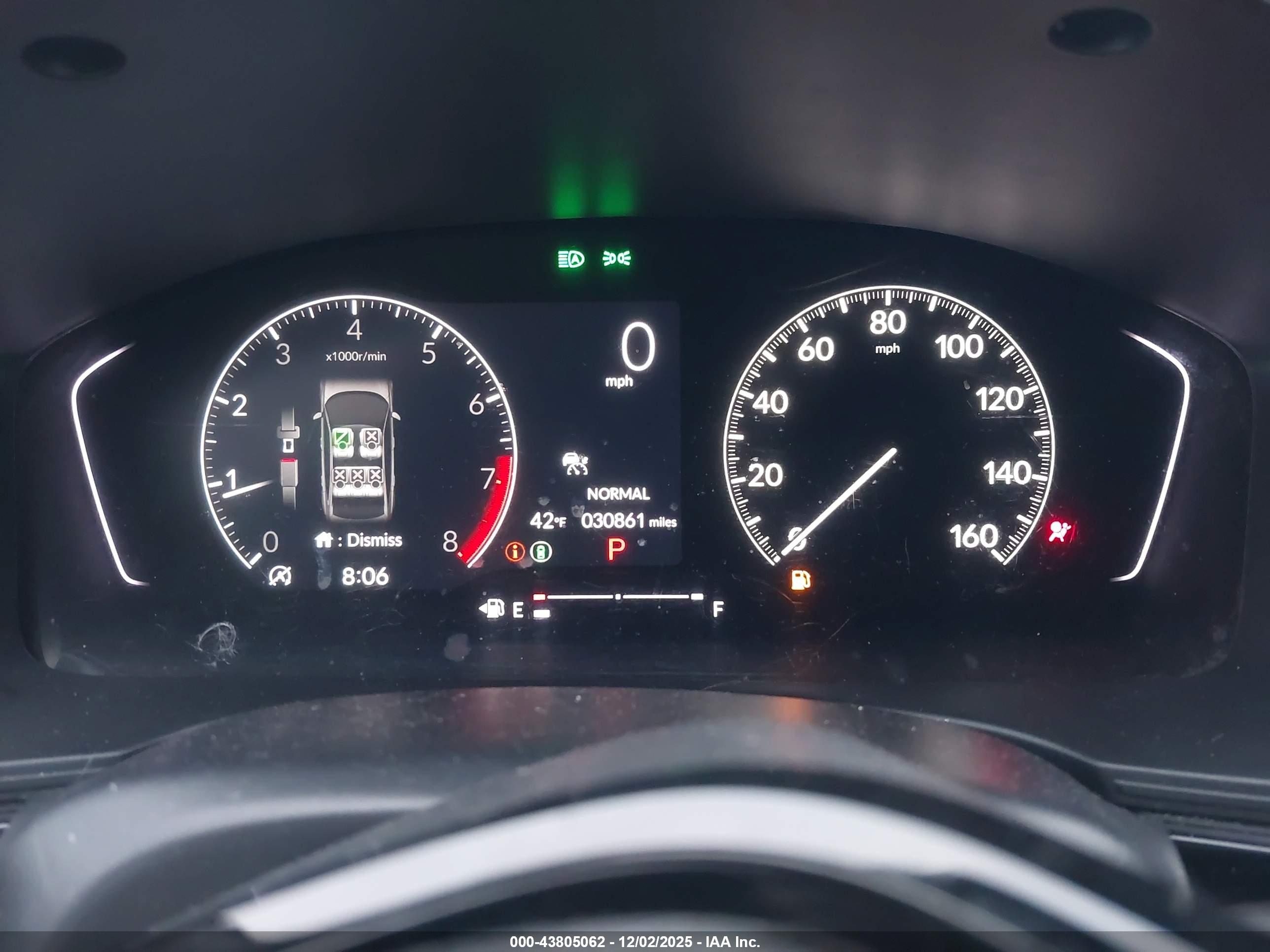 HONDA CIVIC image 7