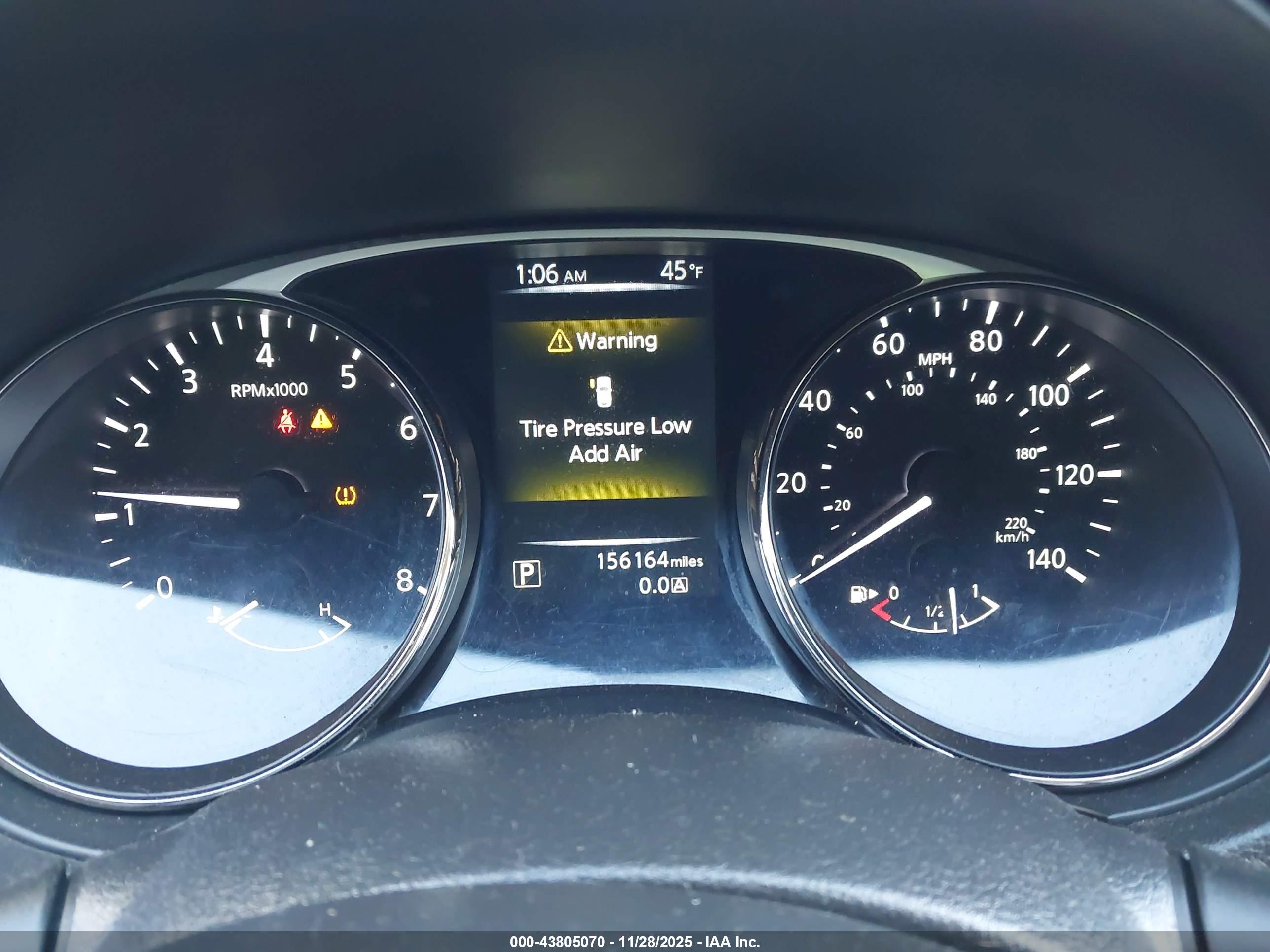 NISSAN ROGUE image 7