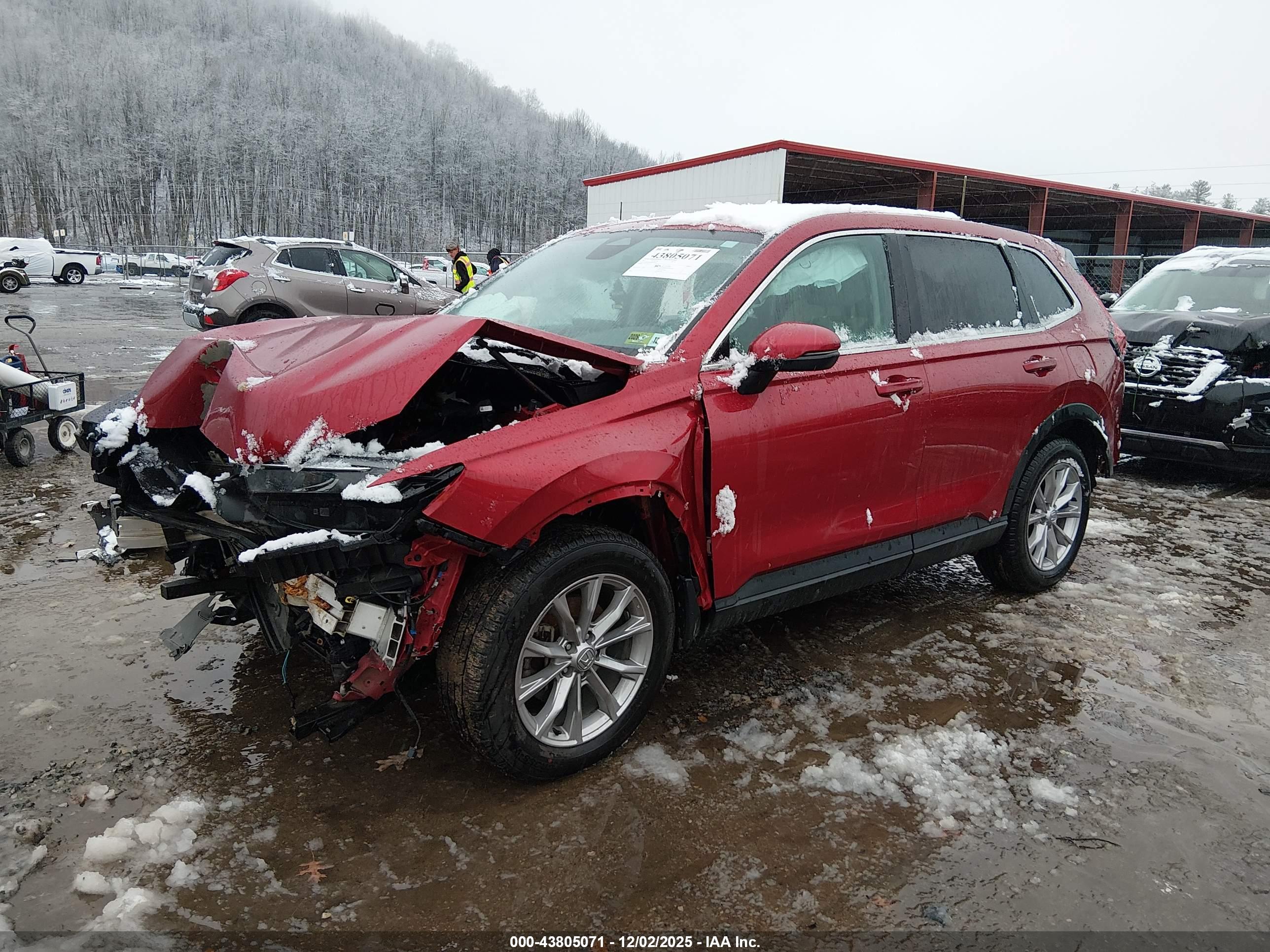 HONDA CR-V image 2