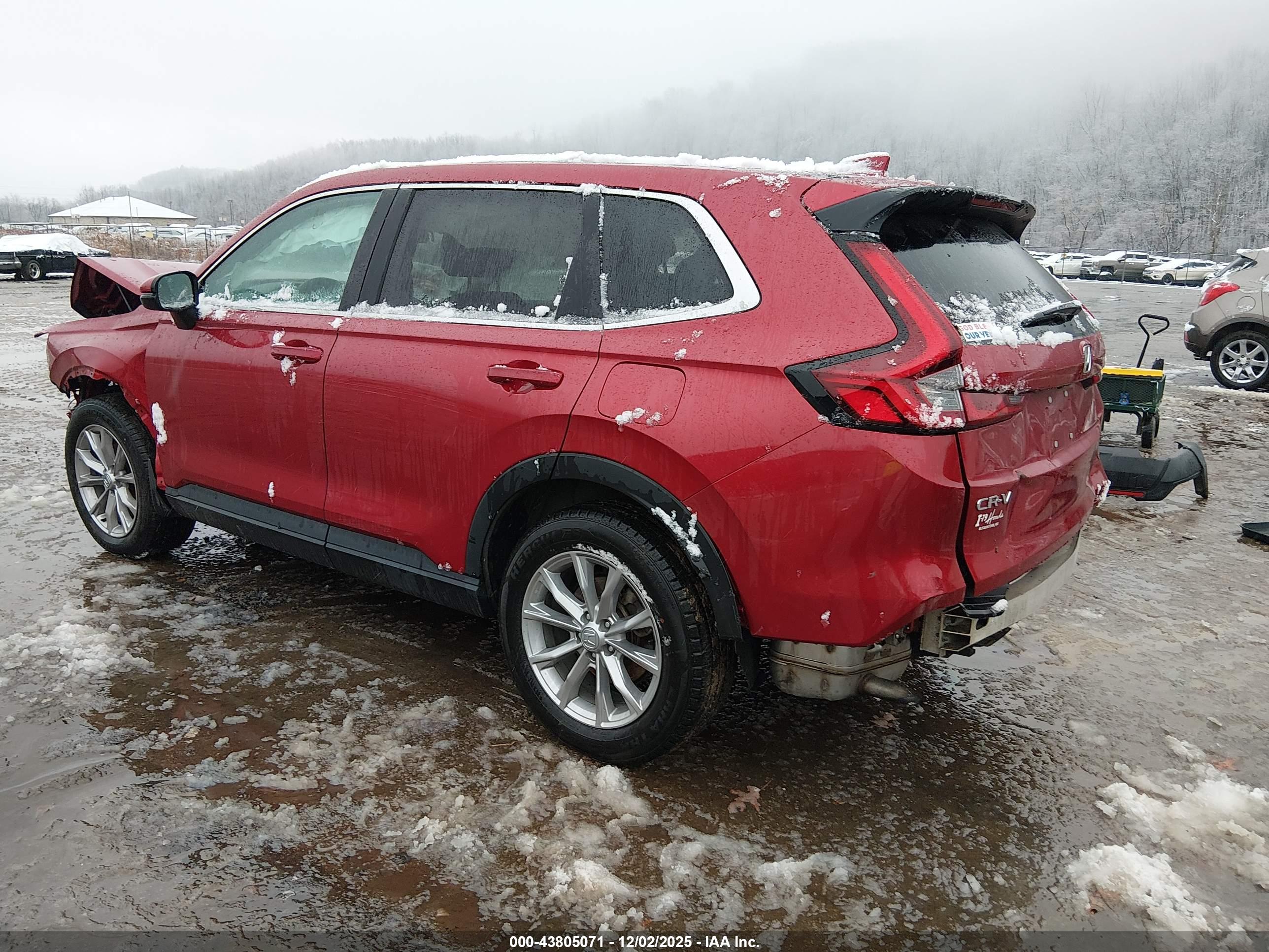HONDA CR-V image 3