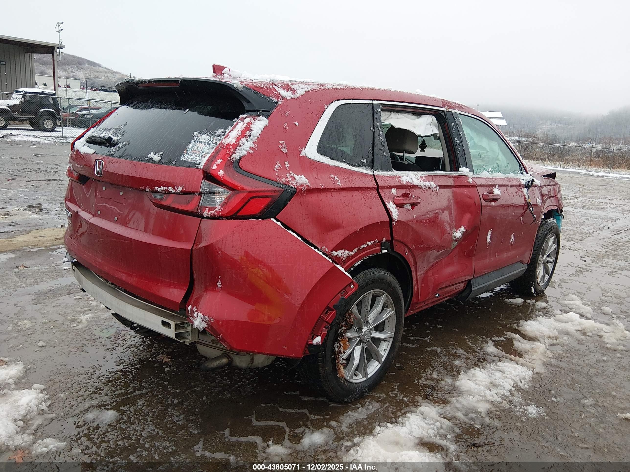 HONDA CR-V image 4