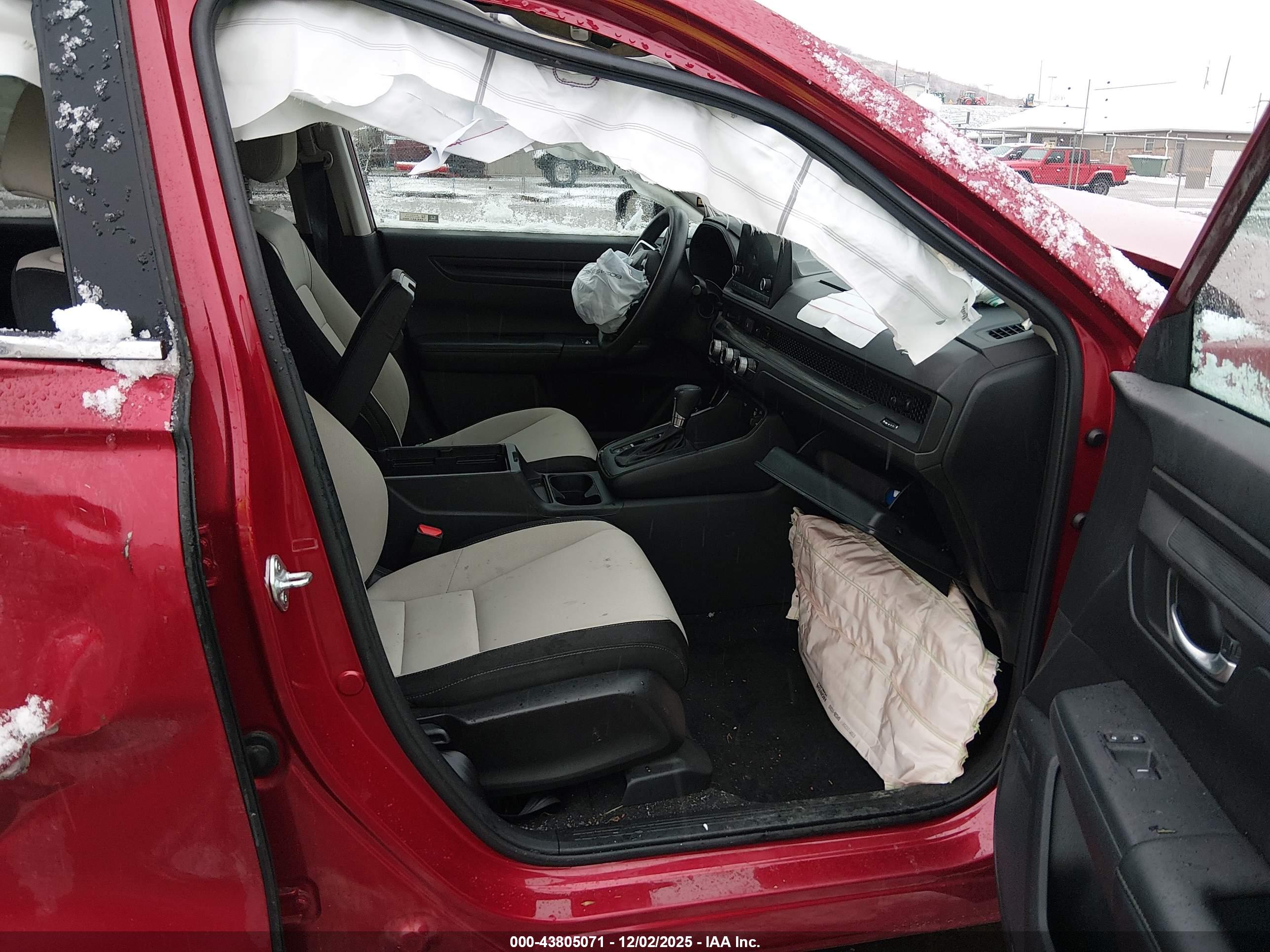 HONDA CR-V image 5