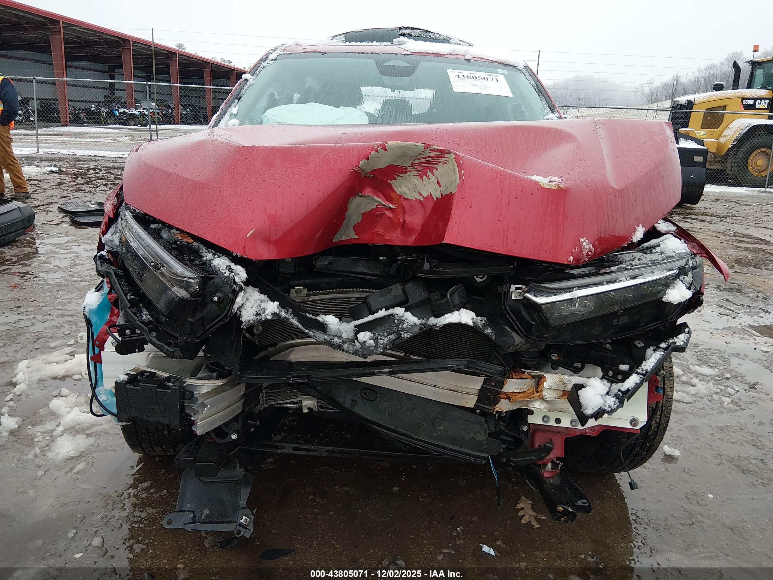 HONDA CR-V image 6