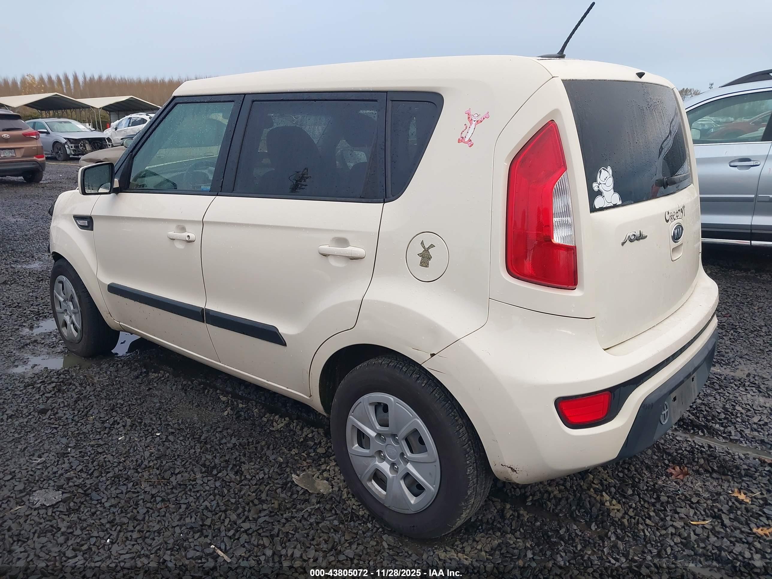 KIA SOUL image 3
