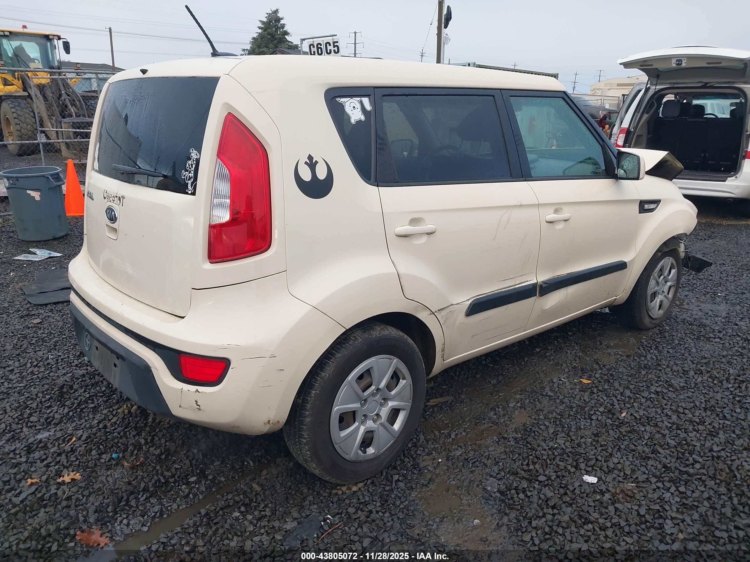 KIA SOUL image 4