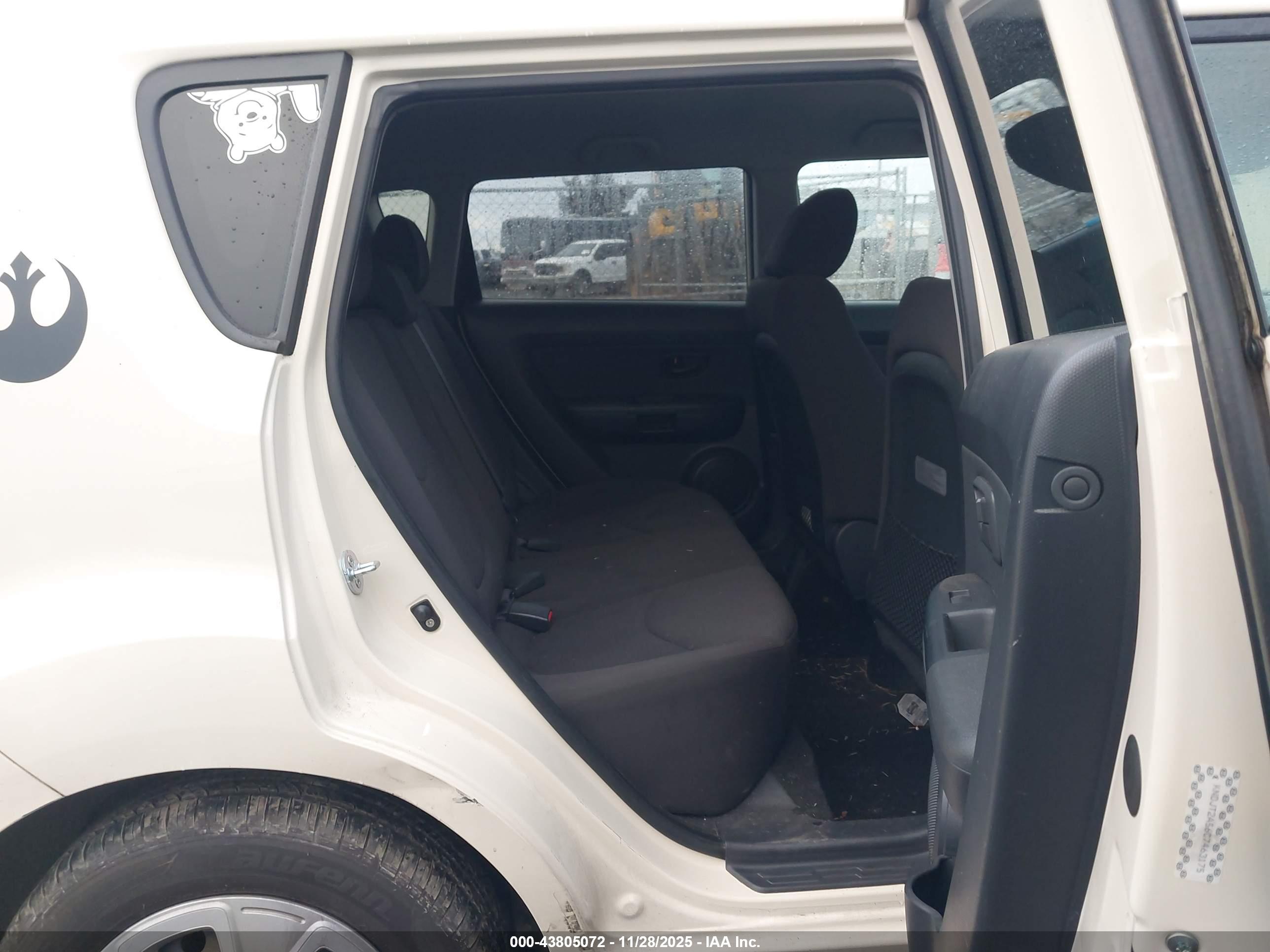 KIA SOUL image 8