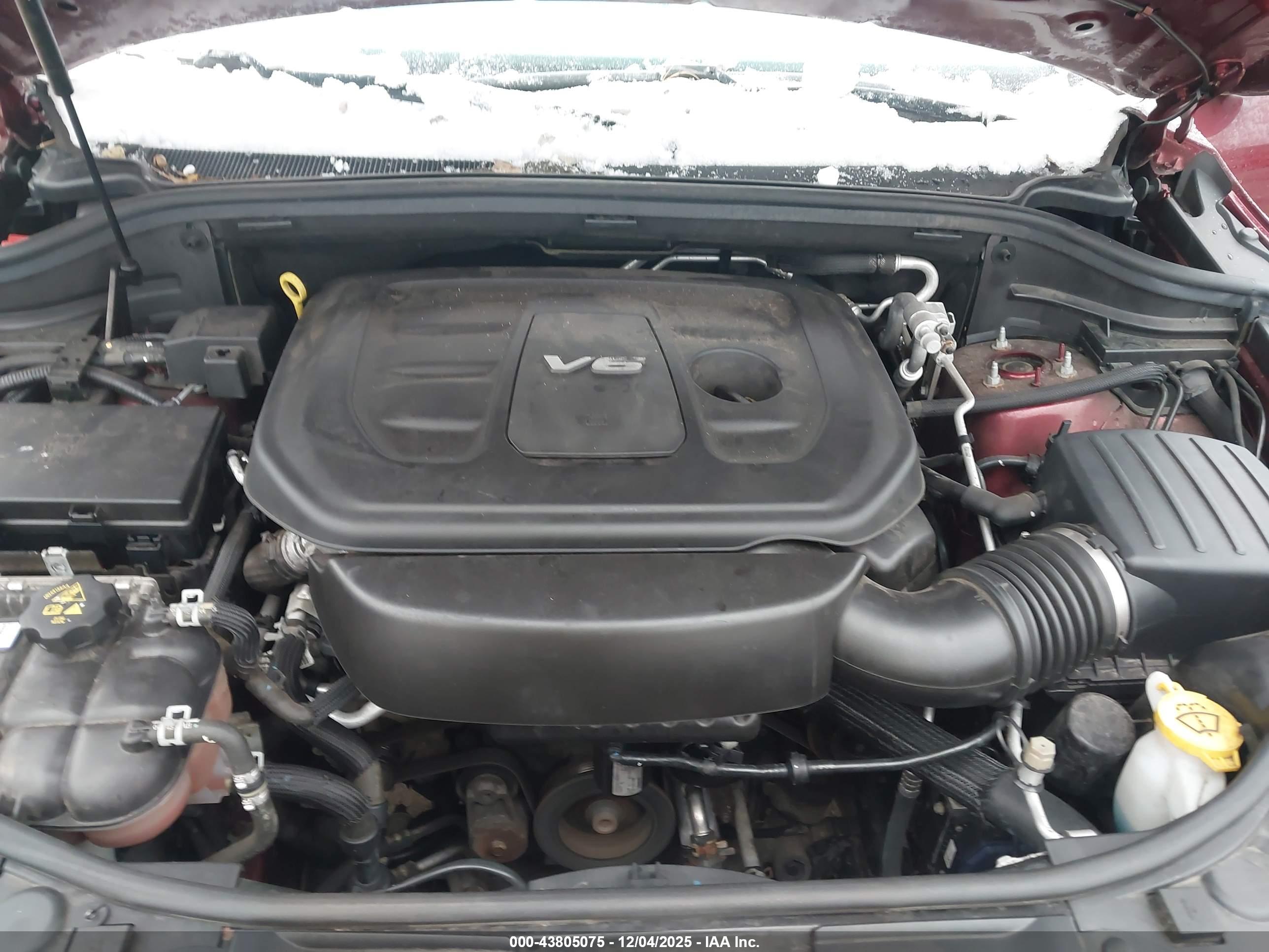 DODGE DURANGO image 10