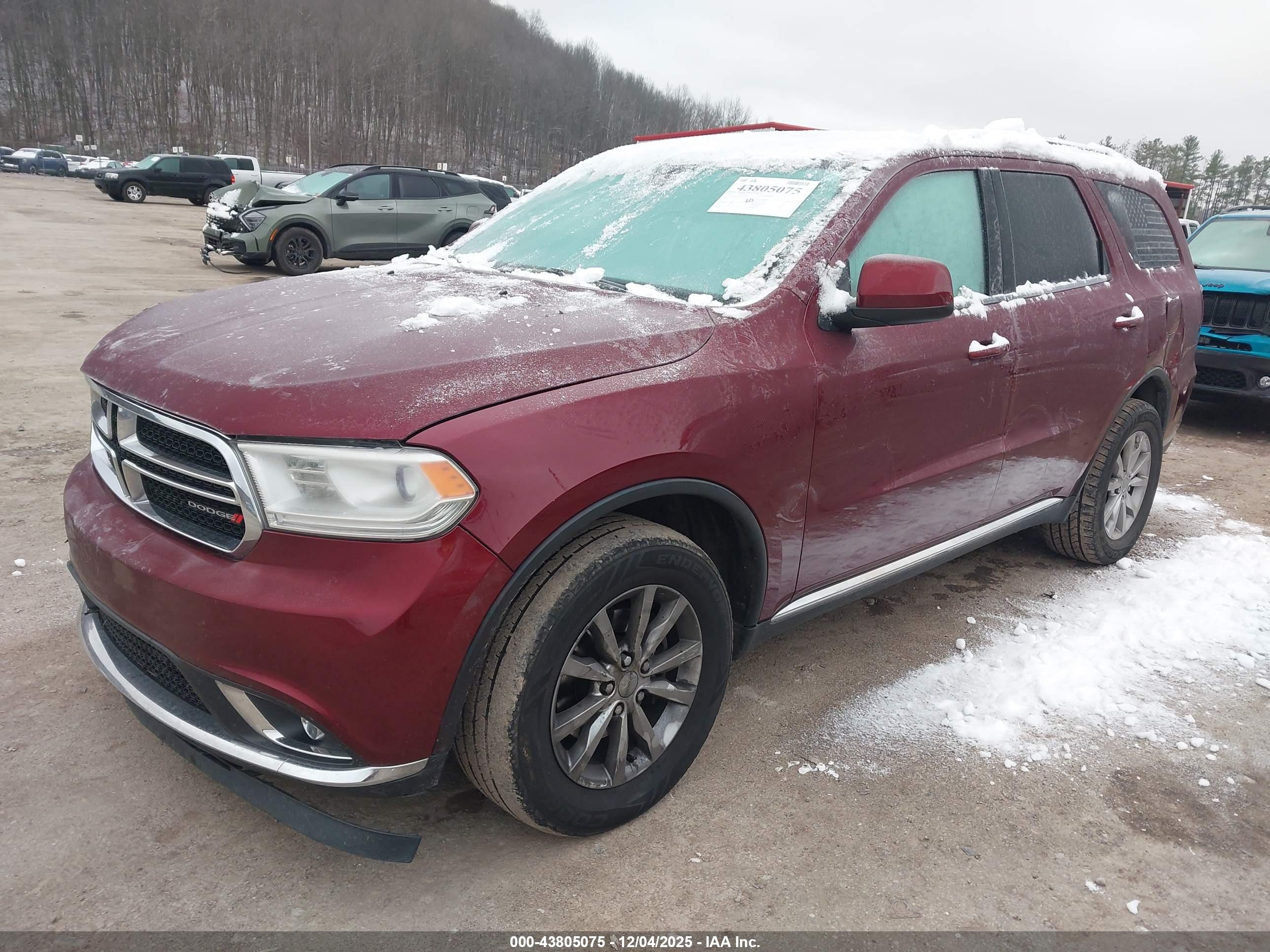 DODGE DURANGO image 2