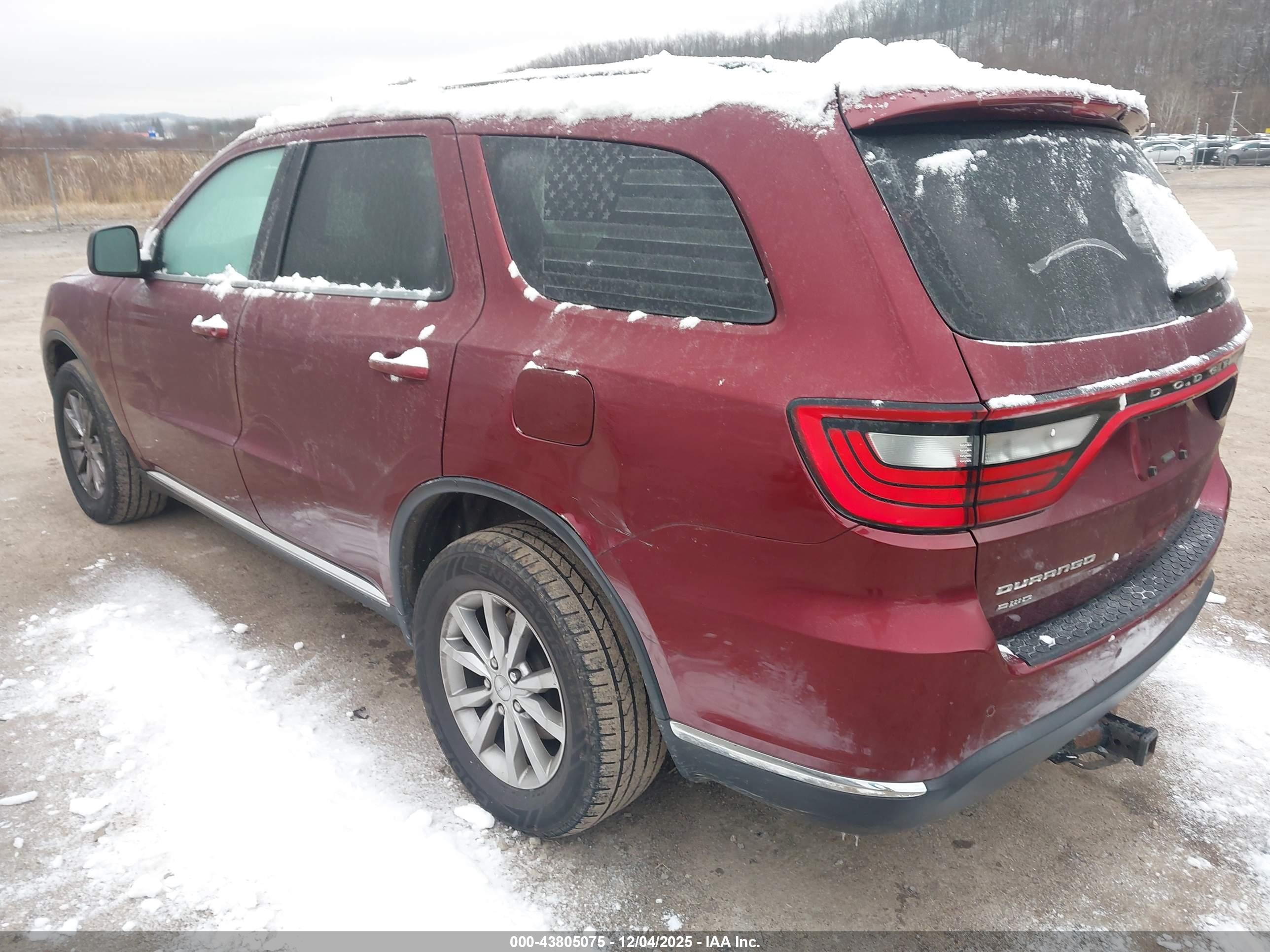 DODGE DURANGO image 3