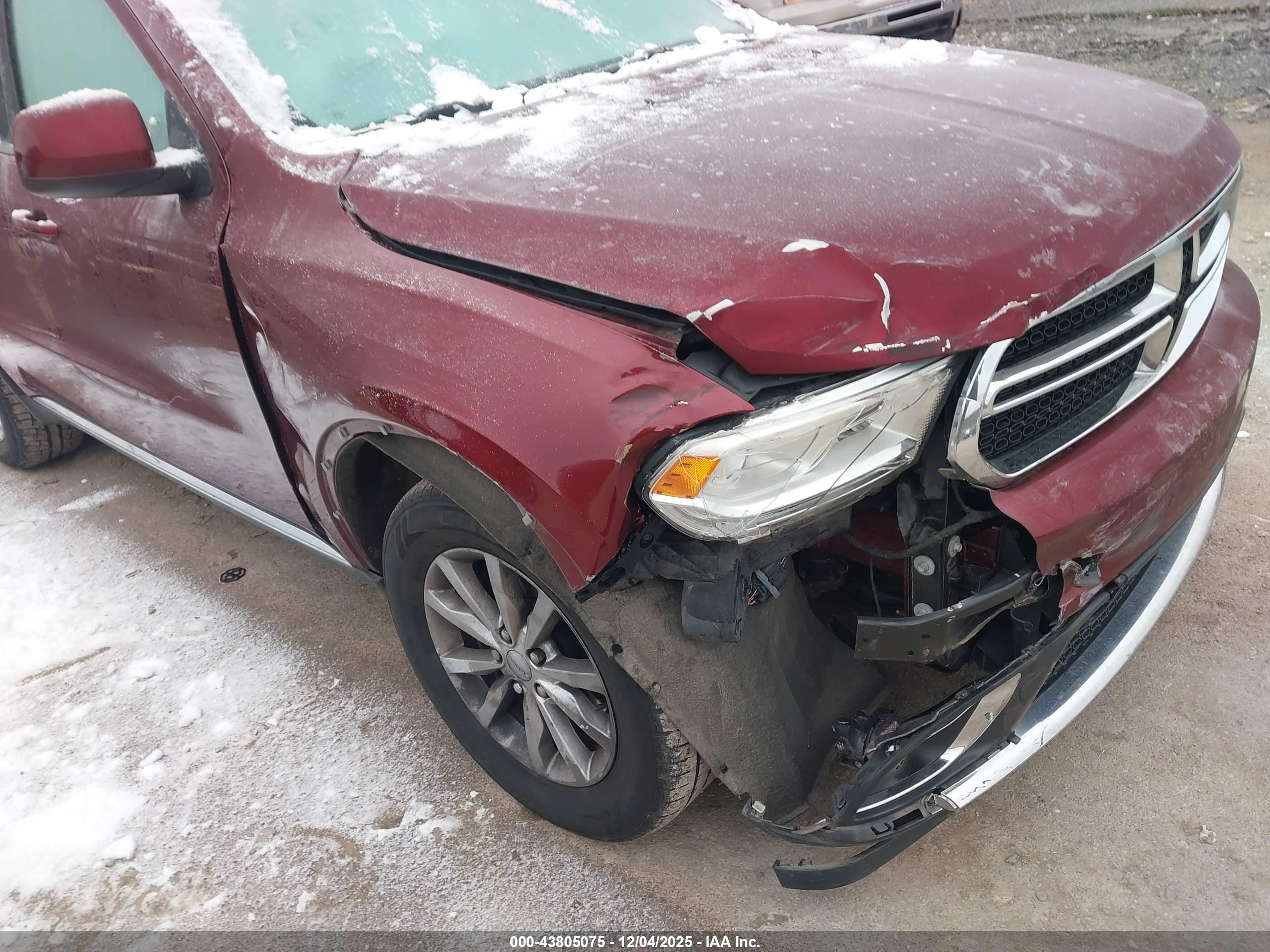 DODGE DURANGO image 6