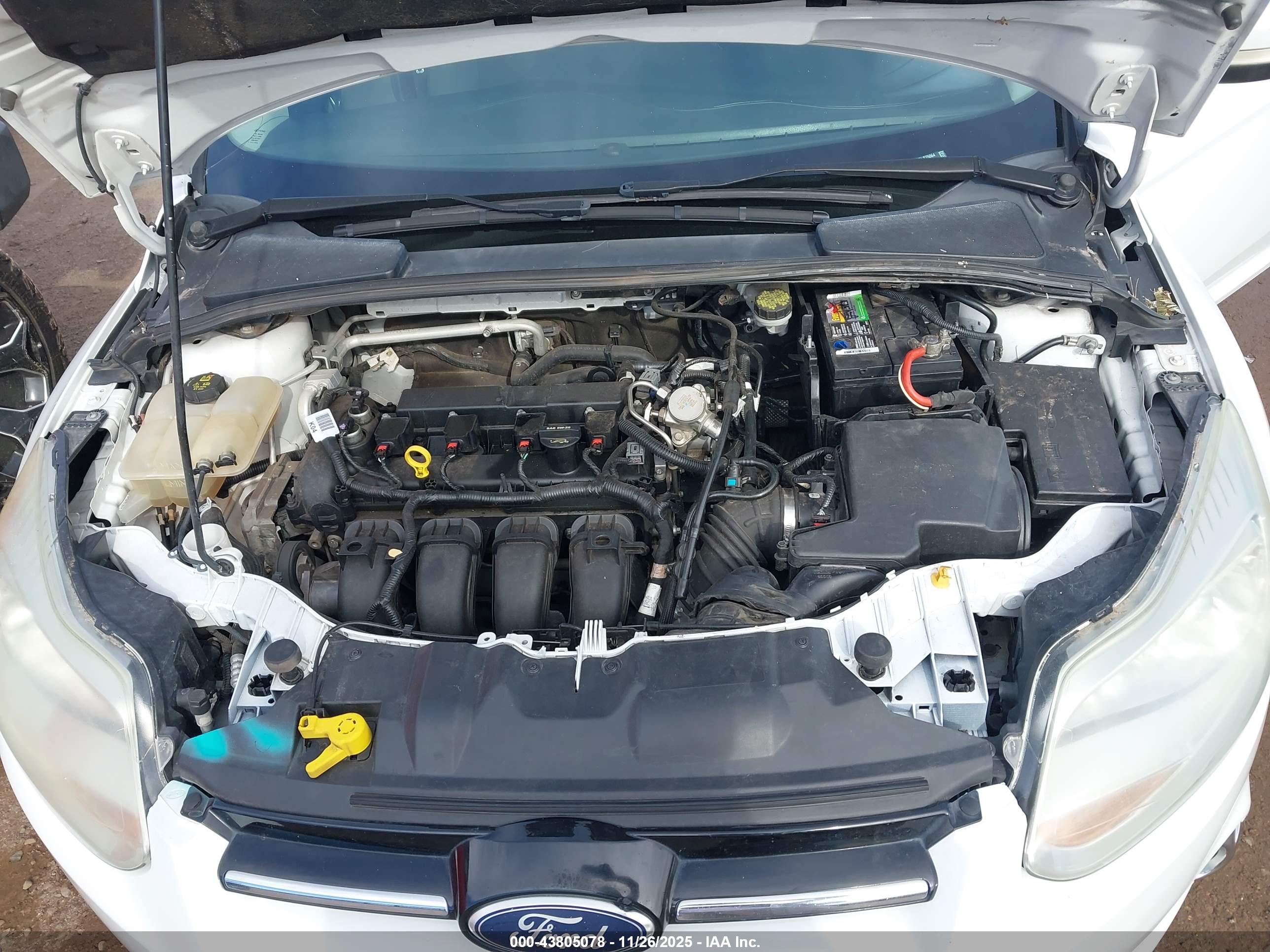 FORD FOCUS image 10