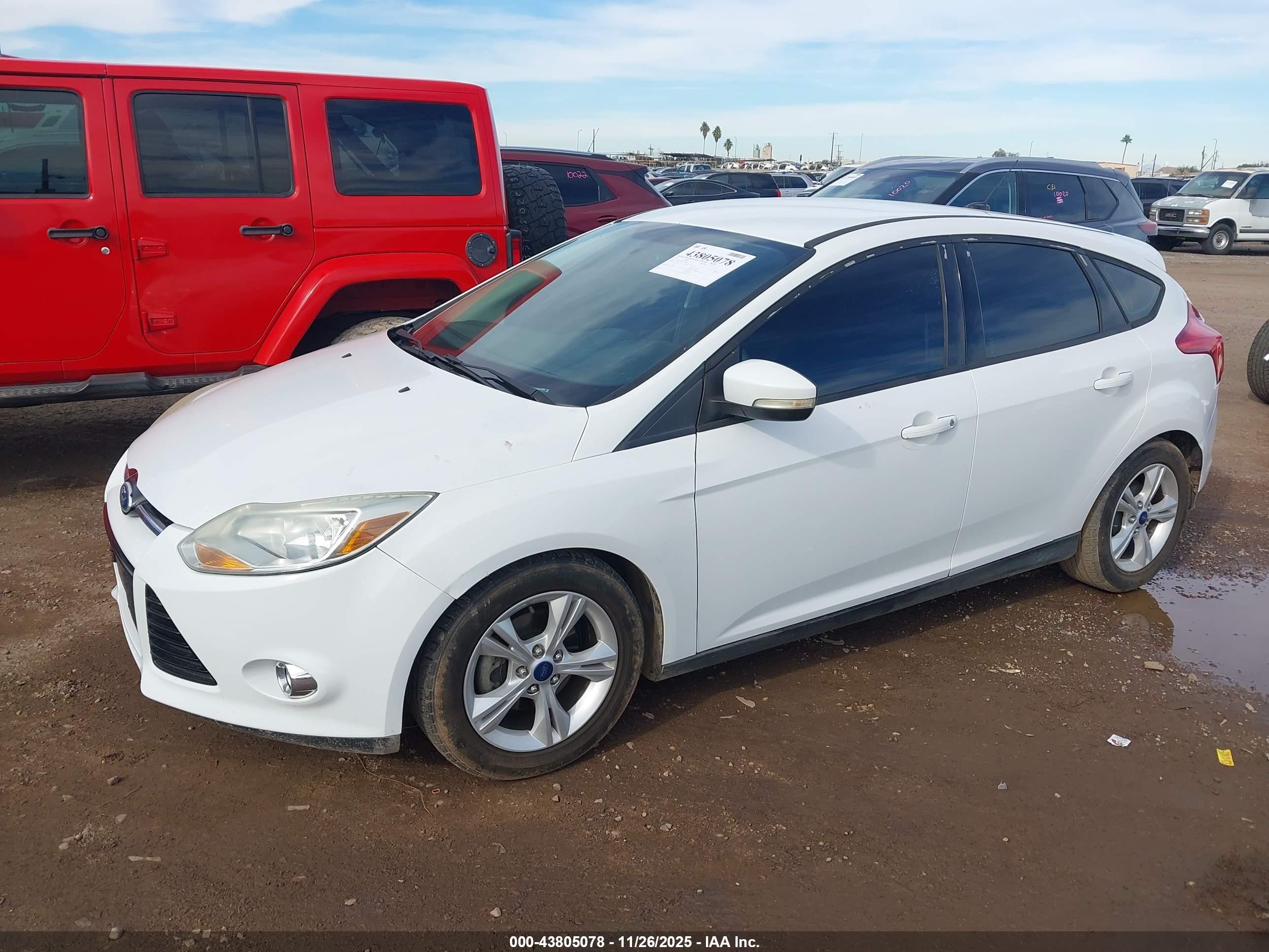 FORD FOCUS image 6