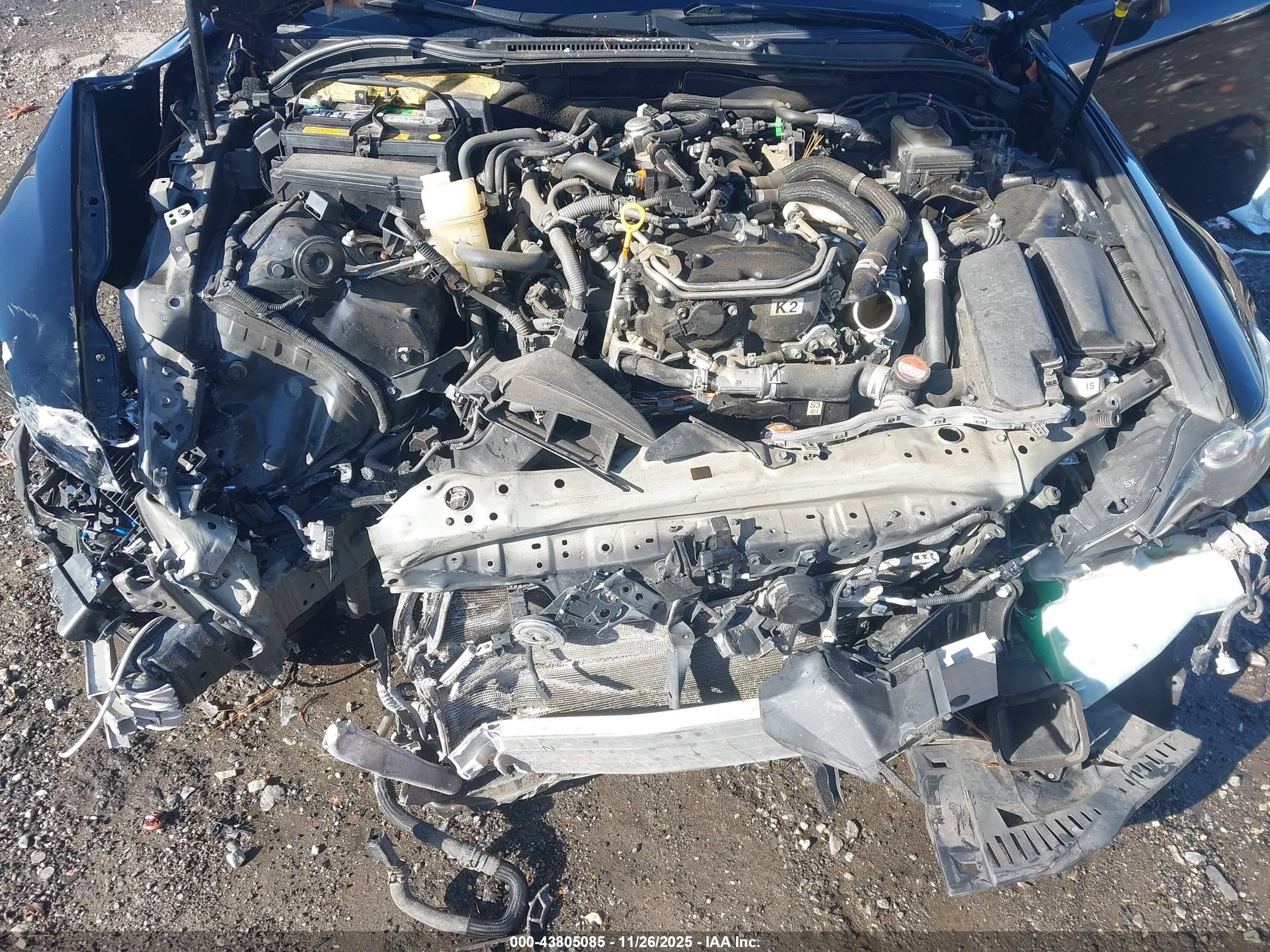 LEXUS IS image 10