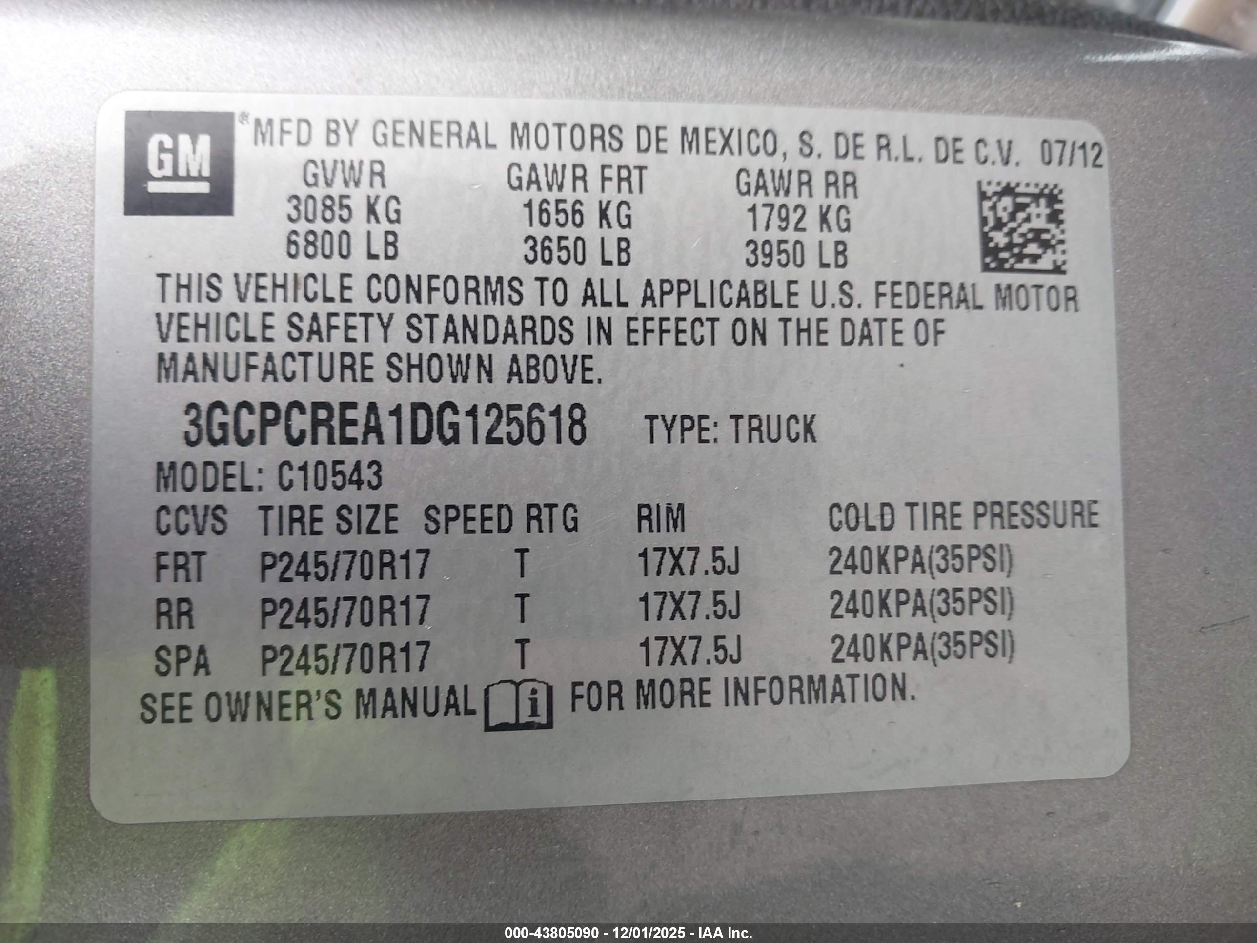 CHEVROLET SILVERADO image 9