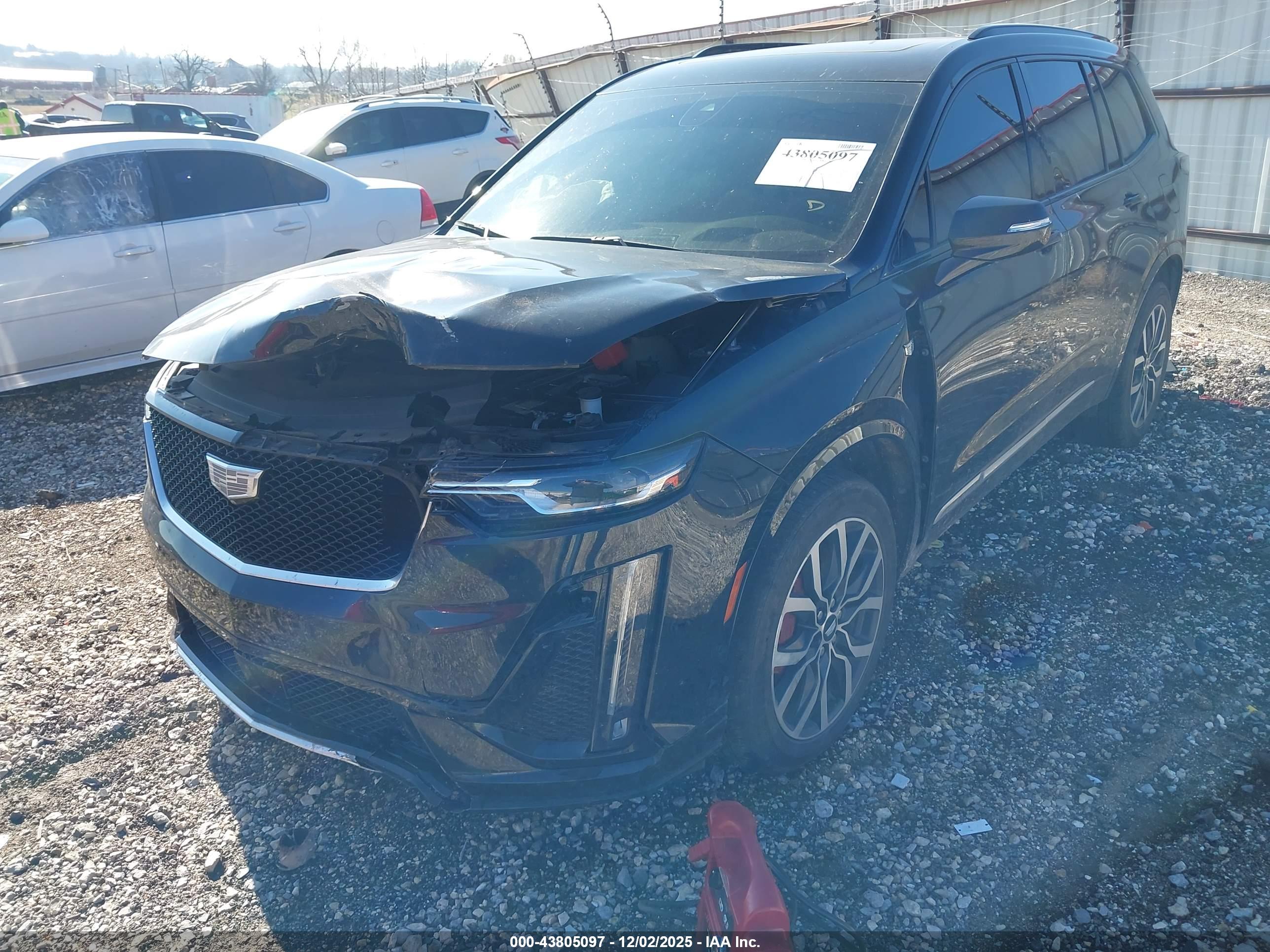 CADILLAC XT6 image 6