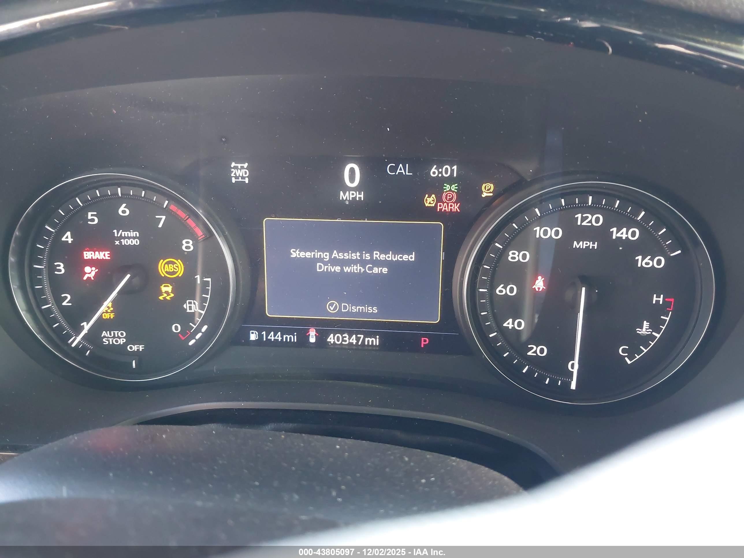 CADILLAC XT6 image 7