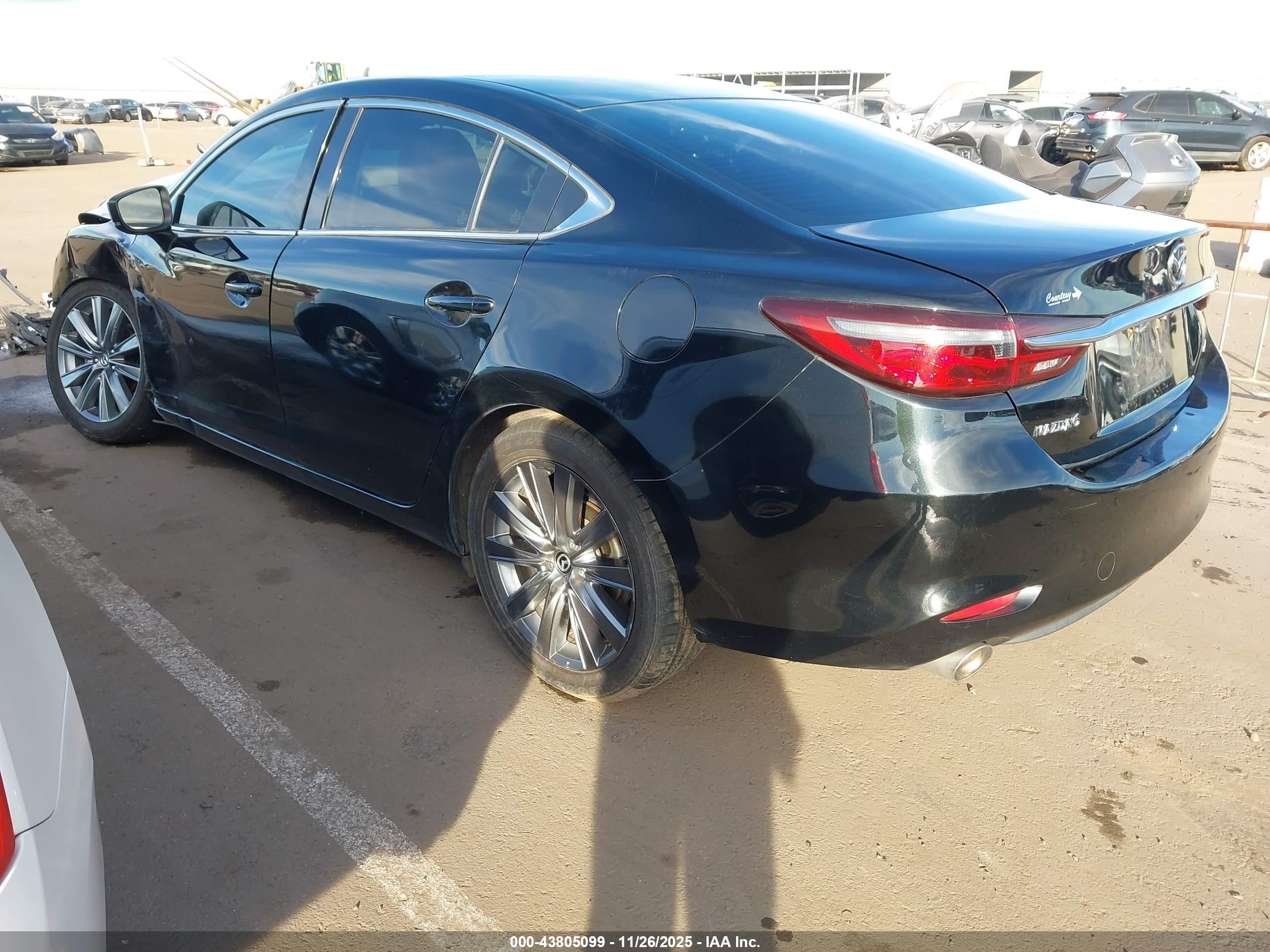 MAZDA MAZDA6 image 3