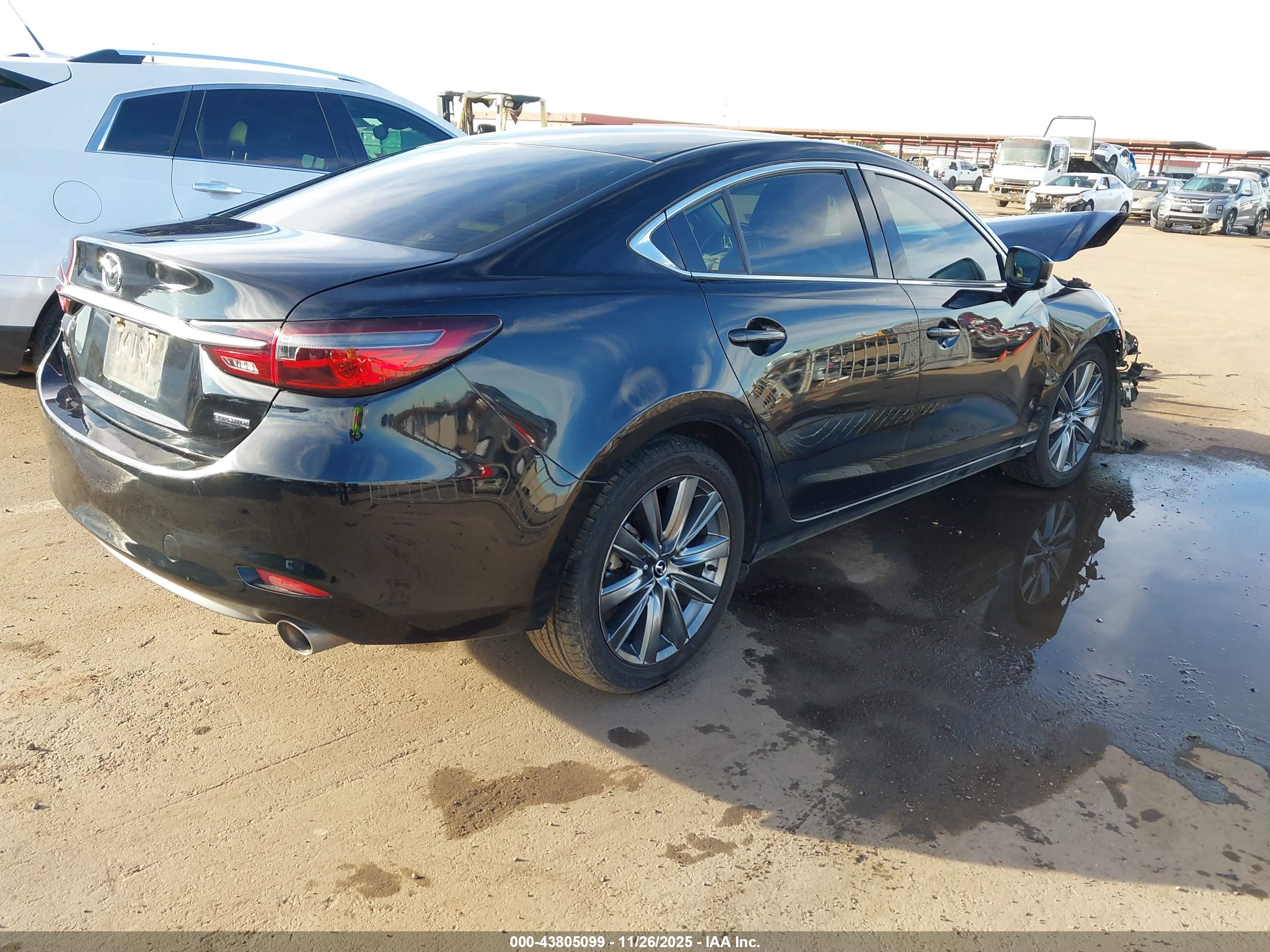MAZDA MAZDA6 image 4