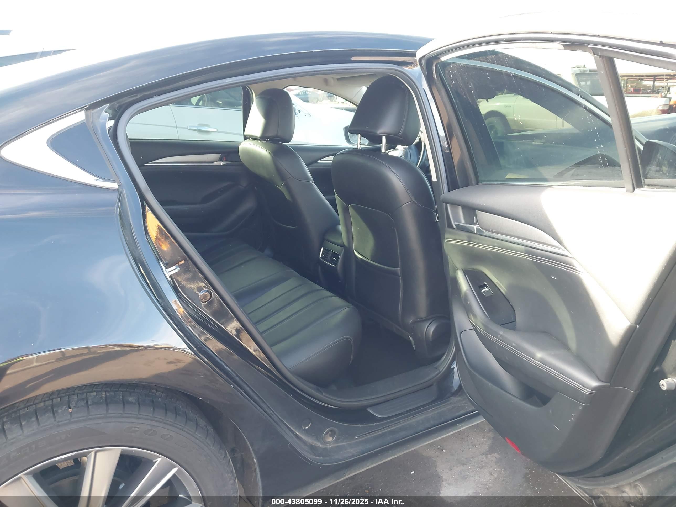 MAZDA MAZDA6 image 8