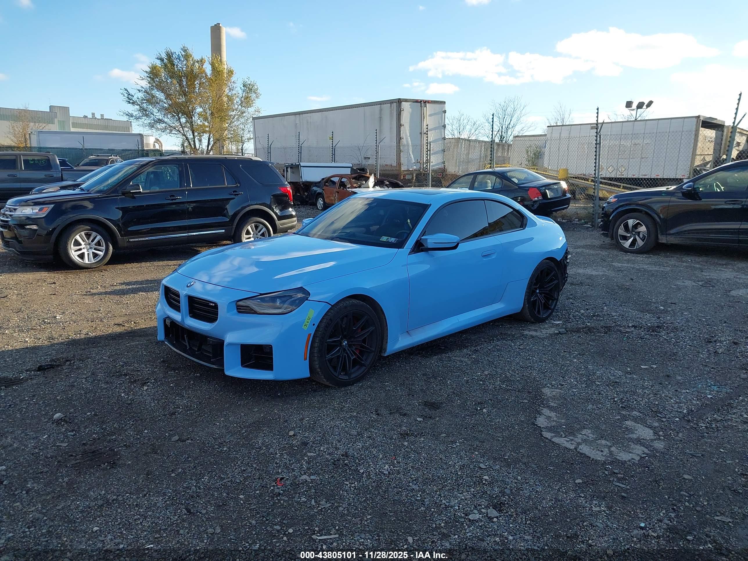 BMW M2 image 2