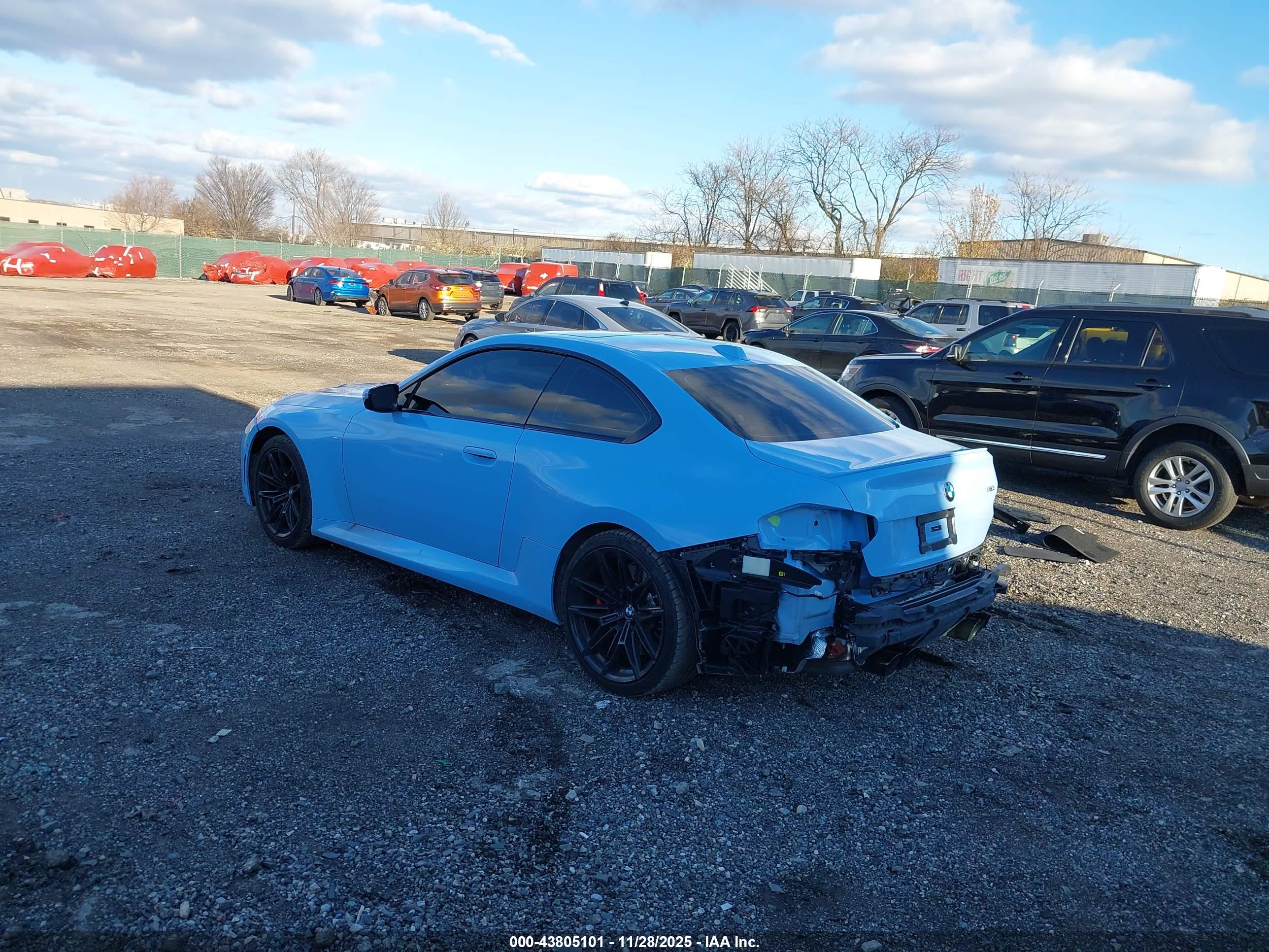 BMW M2 image 3