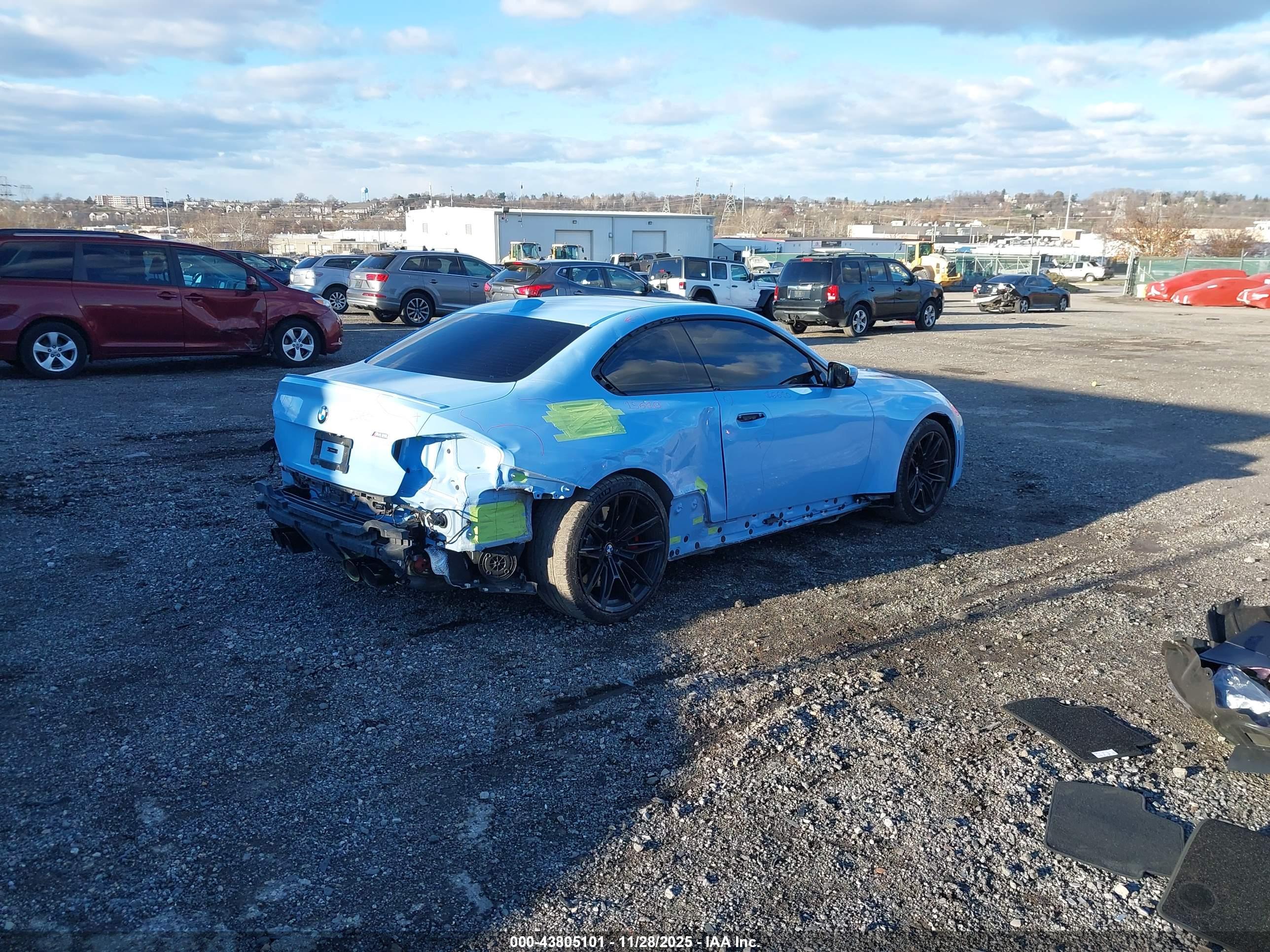 BMW M2 image 4